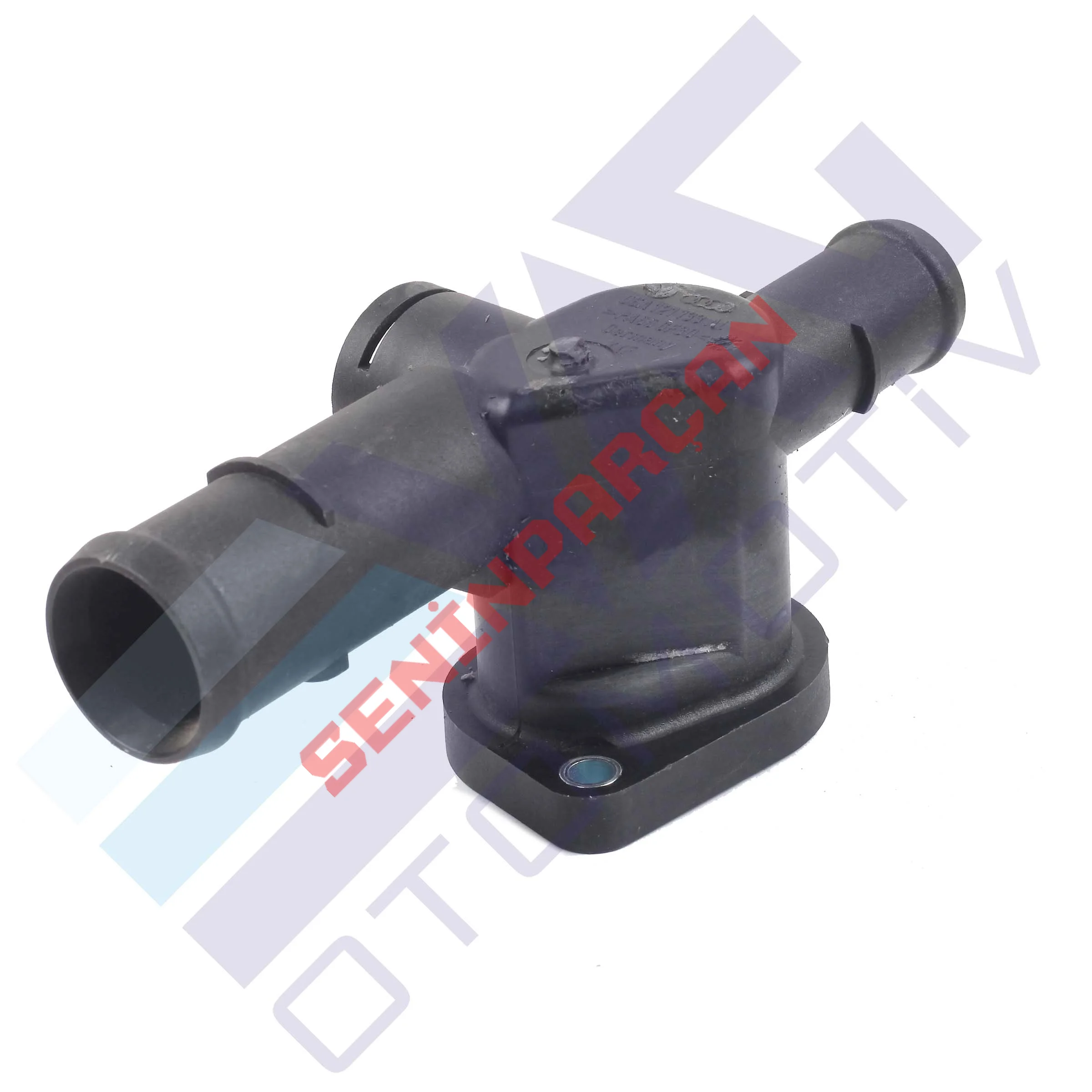 06A121132AG - KEÇELİ FLANŞ