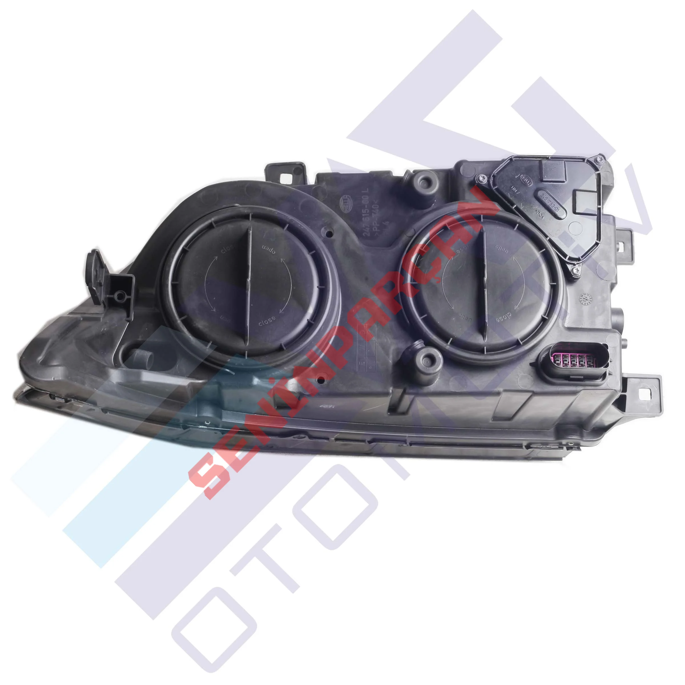 2E1941015 - FAR SOL MOTORLU CRAFTER 2006-