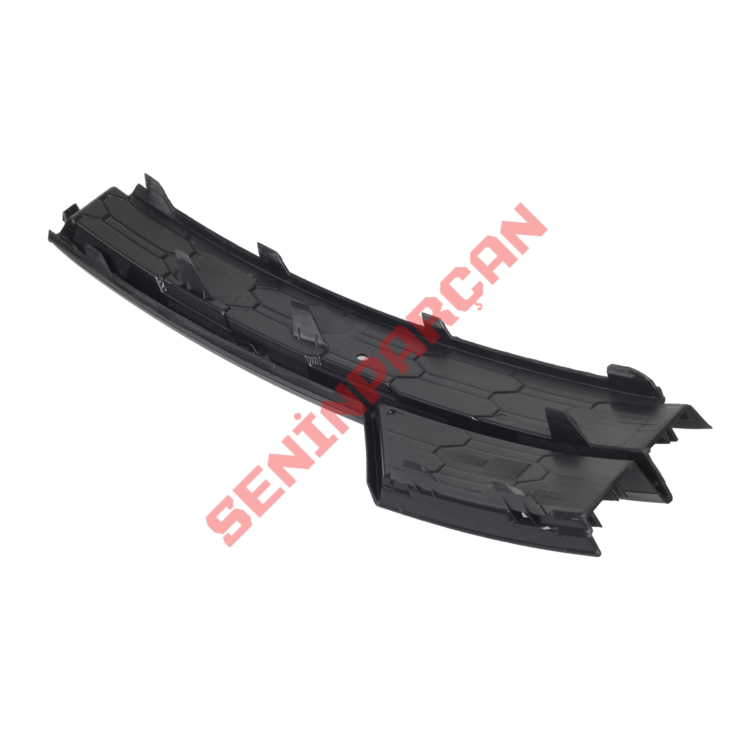 5E0807682F - SİS ÇERÇEVESİ SAĞ SİYAH OCTAVİA 2017-