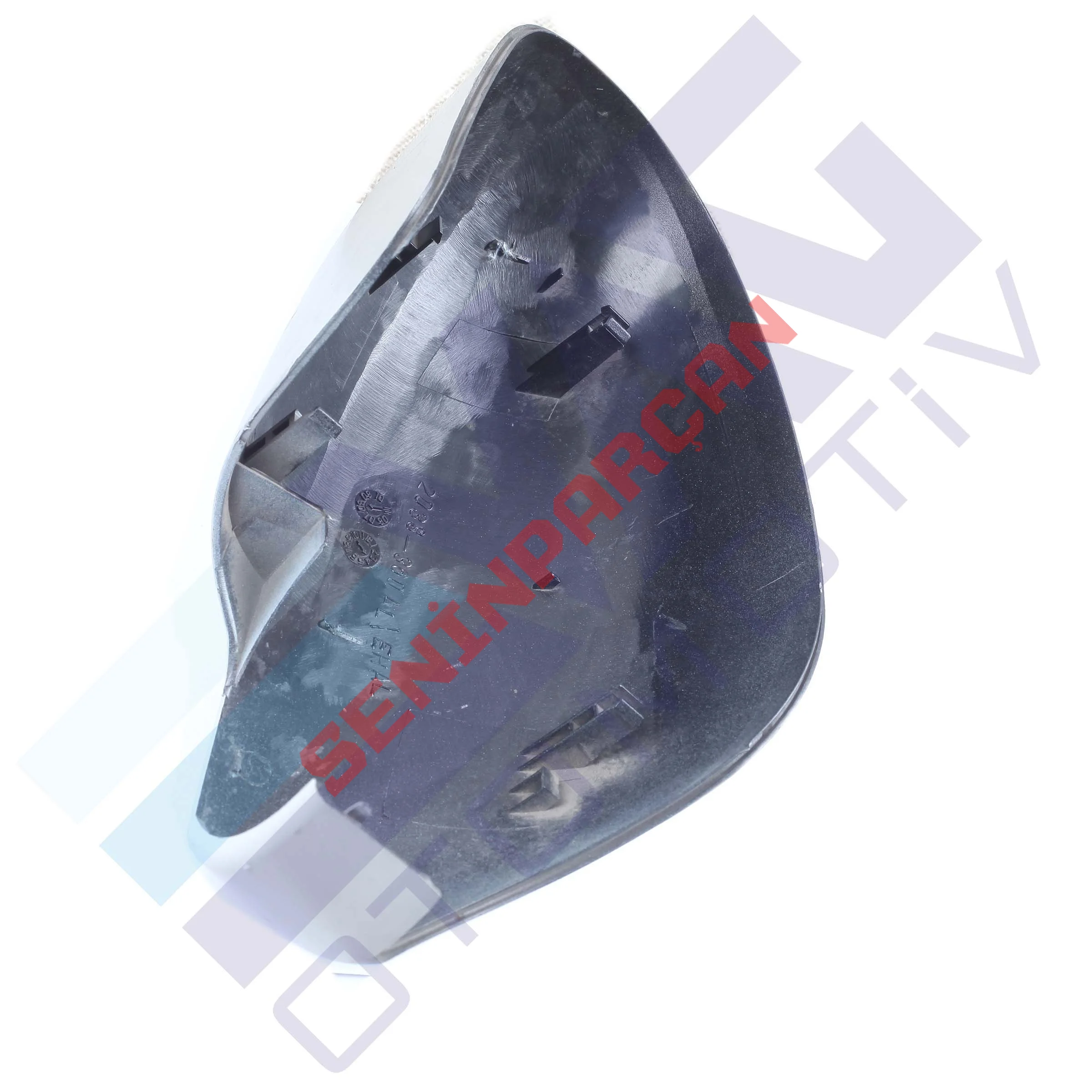 6L0857537GRU - AYNA KORUMA