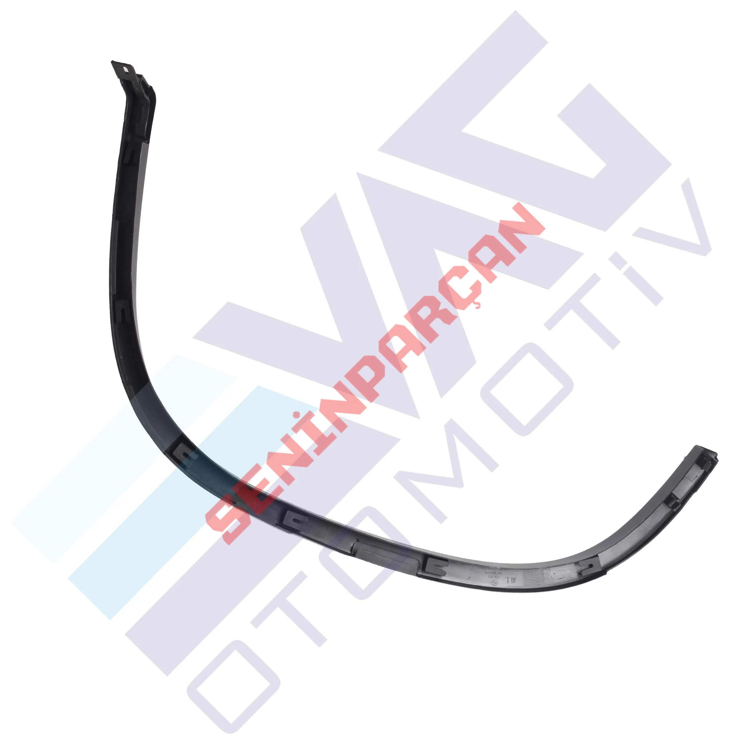 5N7854819 - DODİK ARKA SOL TIGUAN 2010-2016