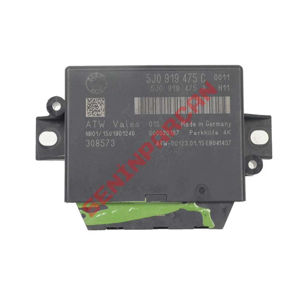 5J0919475C - PARK YARDIMI KONTROL ÜNİTESİ