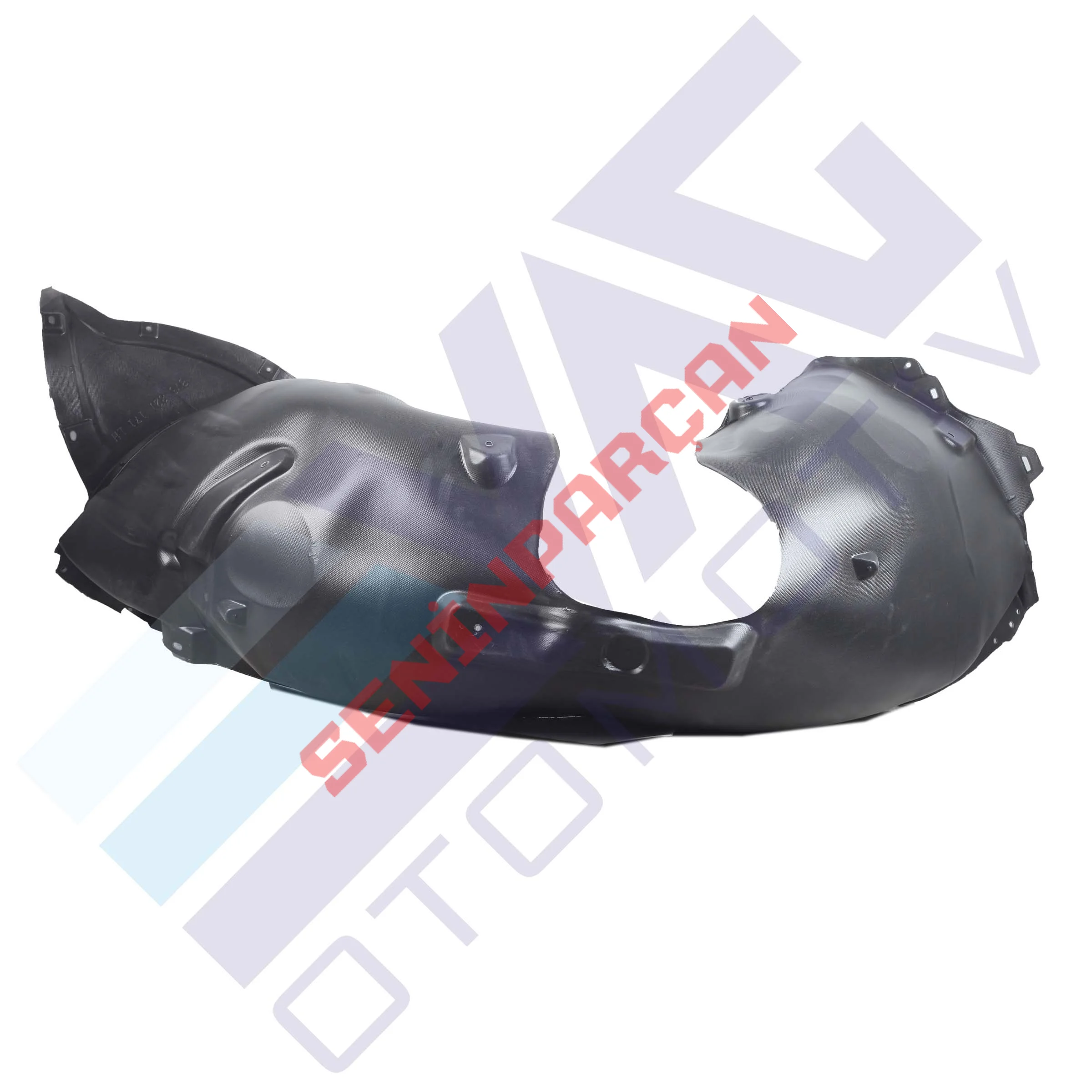 8V5821171 - ÇAMURLUK DAVLUMBAZI ÖN SOL SEDAN AUDI A3 2013-2019