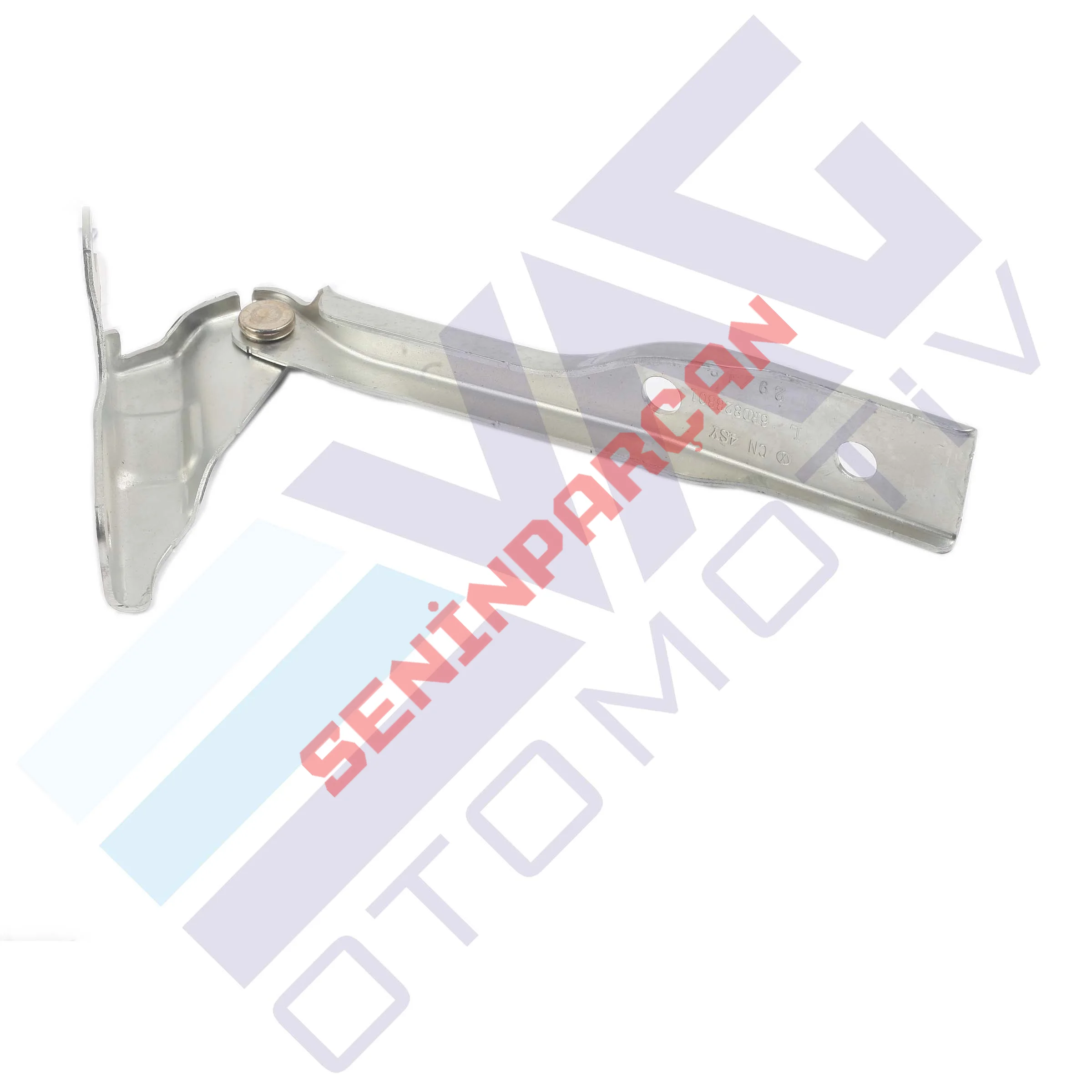 6R0823301A - KAPUT MENTEŞESİ SOL POLO 2009-