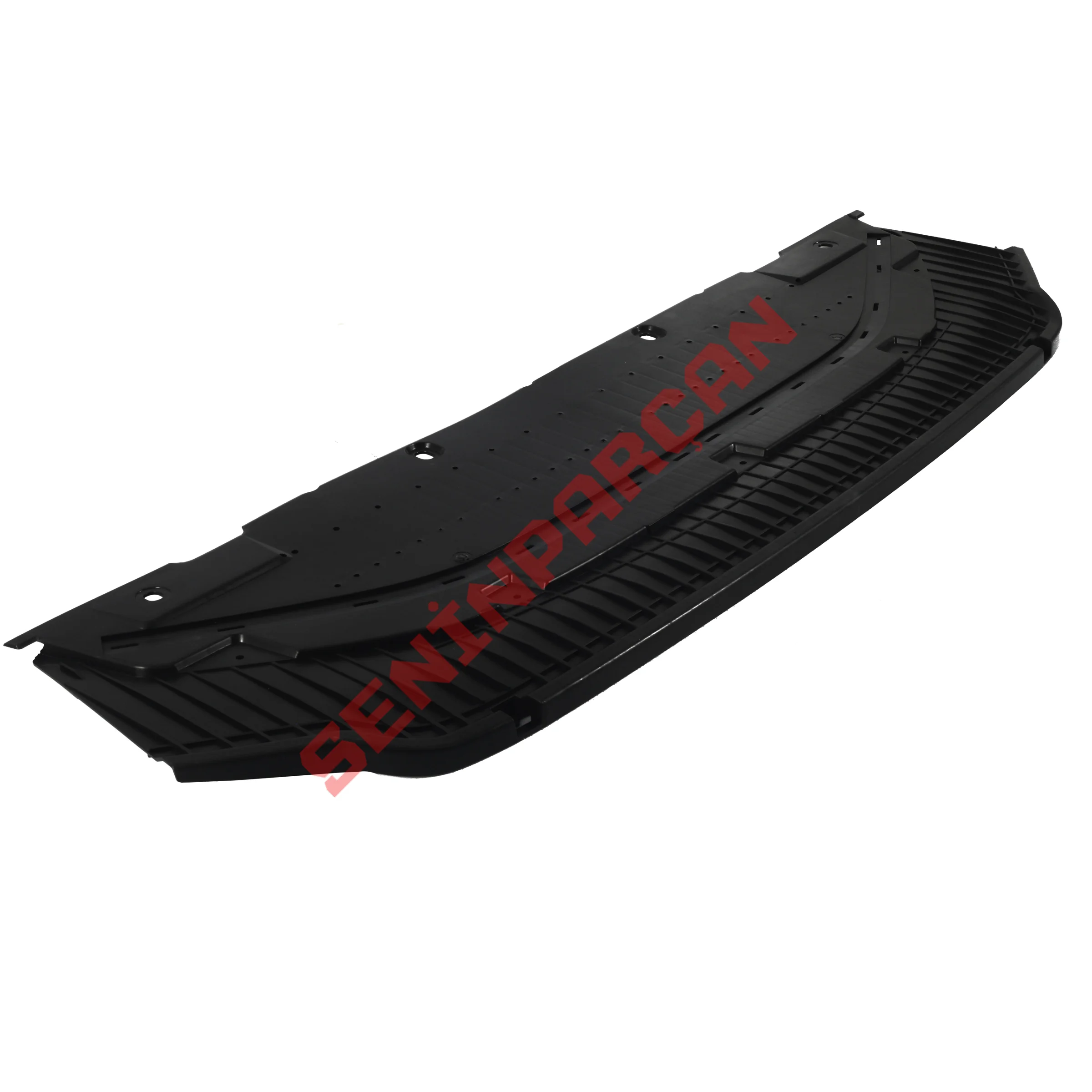 4G0807611 - SPOYLER ÖN TAMPON ALT AUDI A6 2012-2015