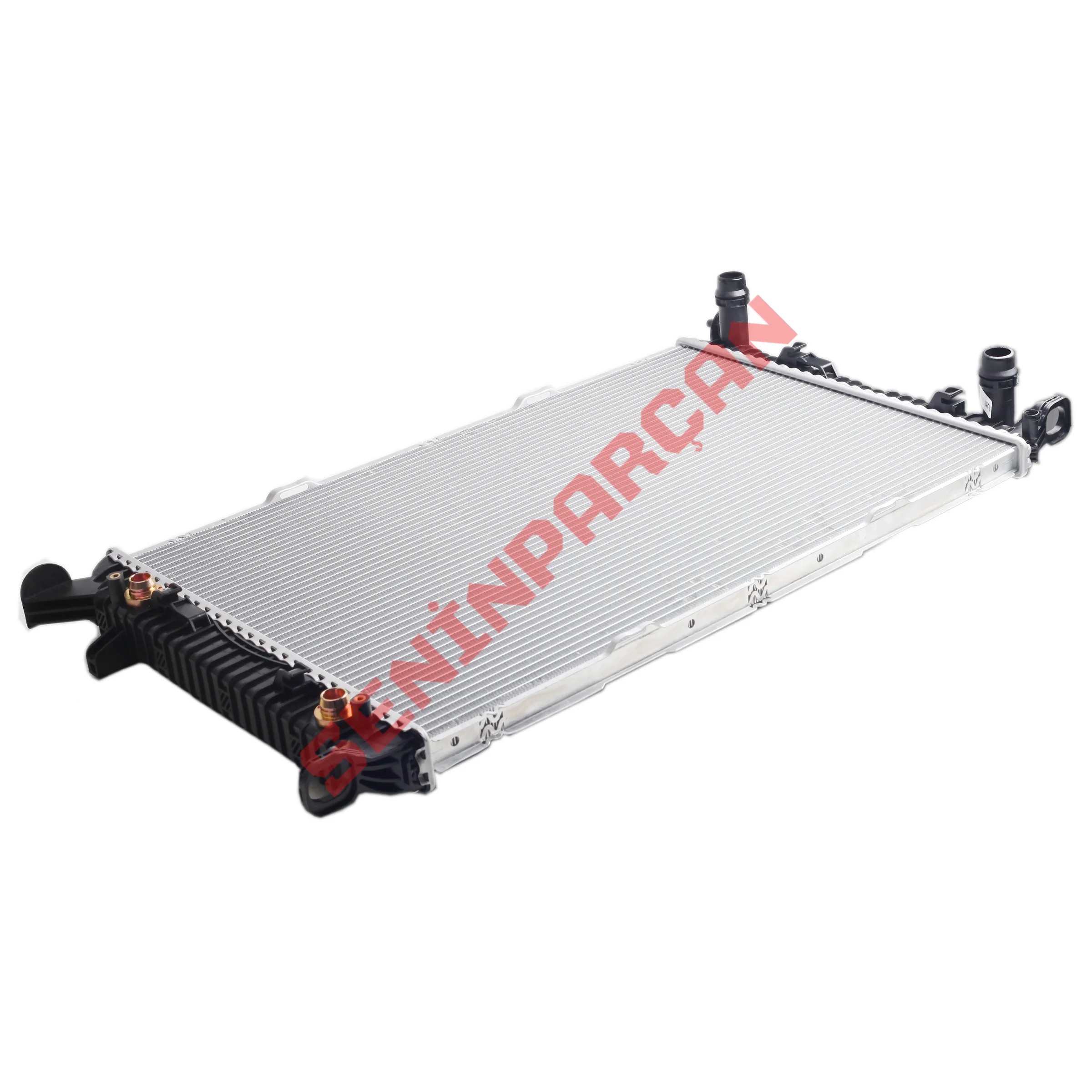 8K0121251T - RADYATÖR SU OTOMATİK A4 A5 2009-