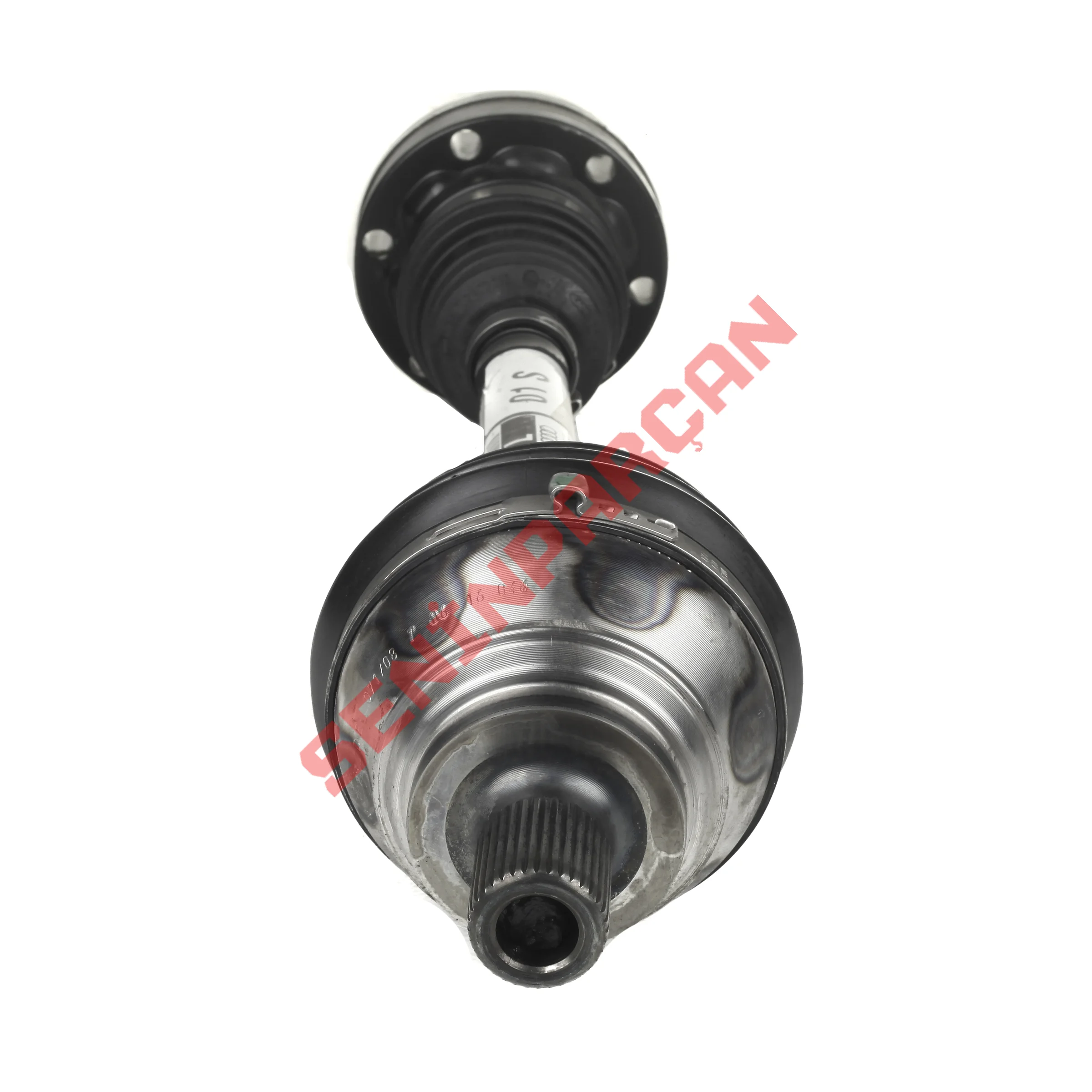 3C0407271S - AKS SOL KOMPLE