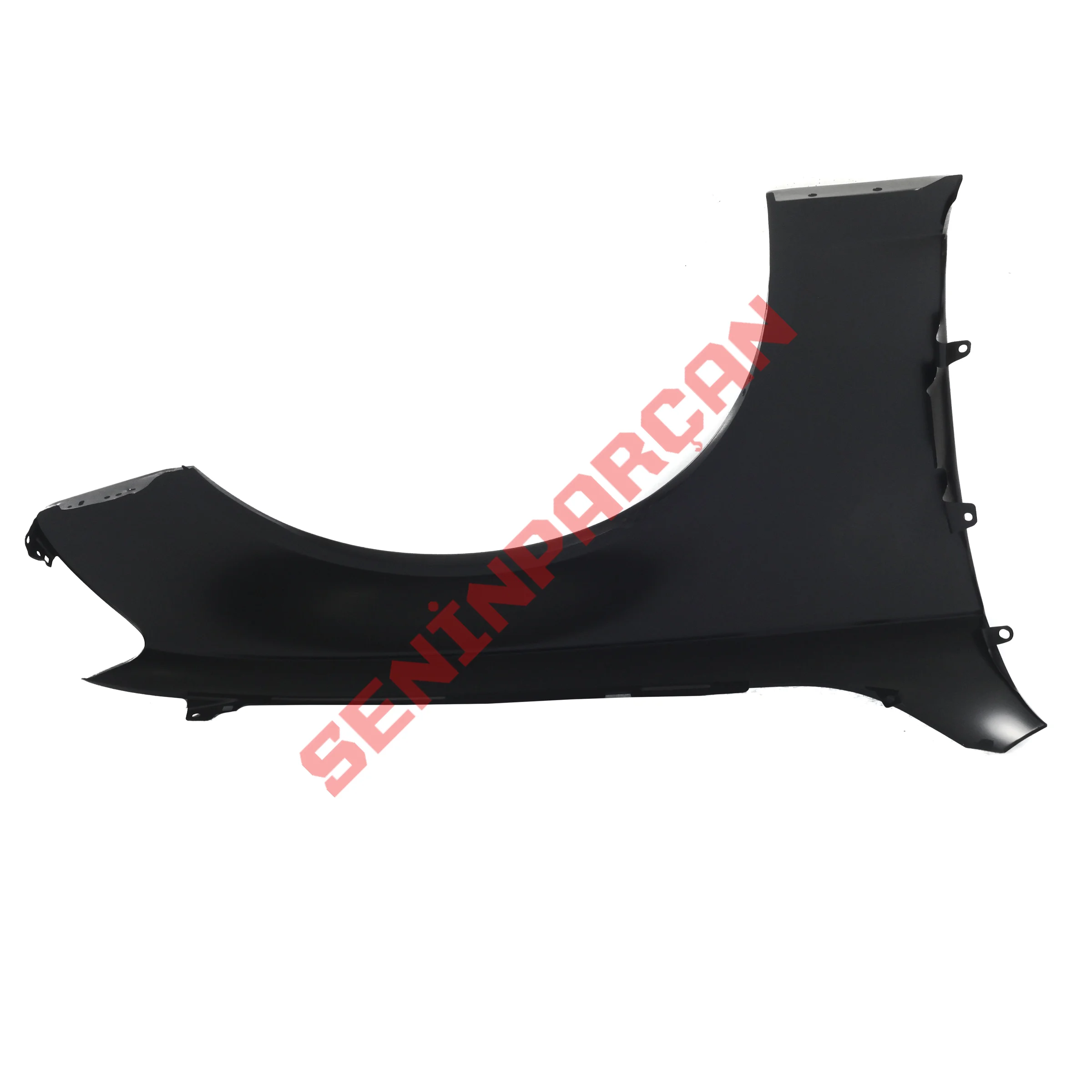 8K0821105J - ÇAMURLUK ÖN SOL A4 2013-