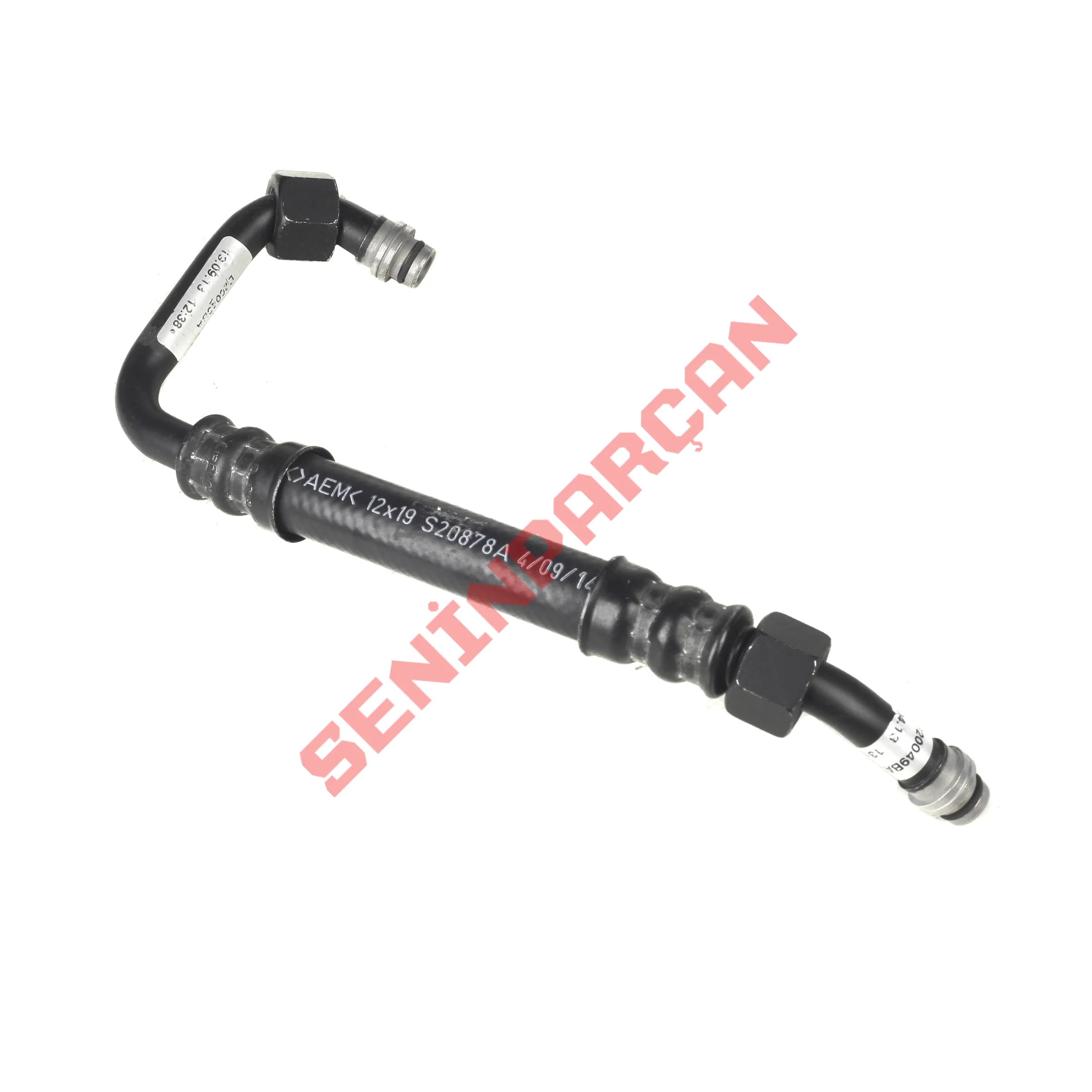 3D0317813D - YAĞ BASINÇ HATTI