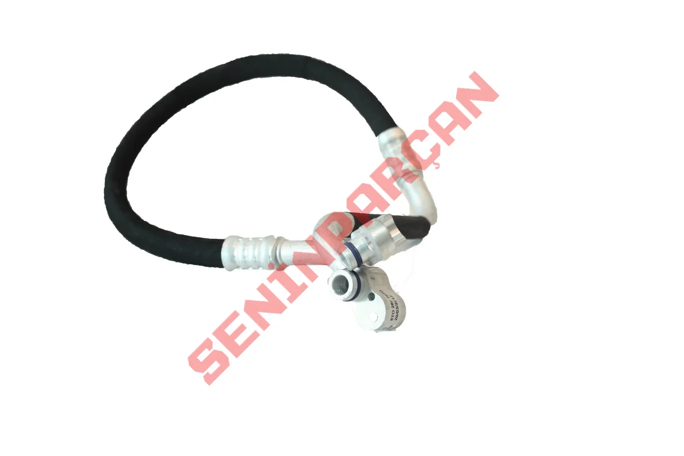 8T0260701D - KLİMA BORUSU KOMPRESÖRDEN RADYATÖRE A4 A5 2009-