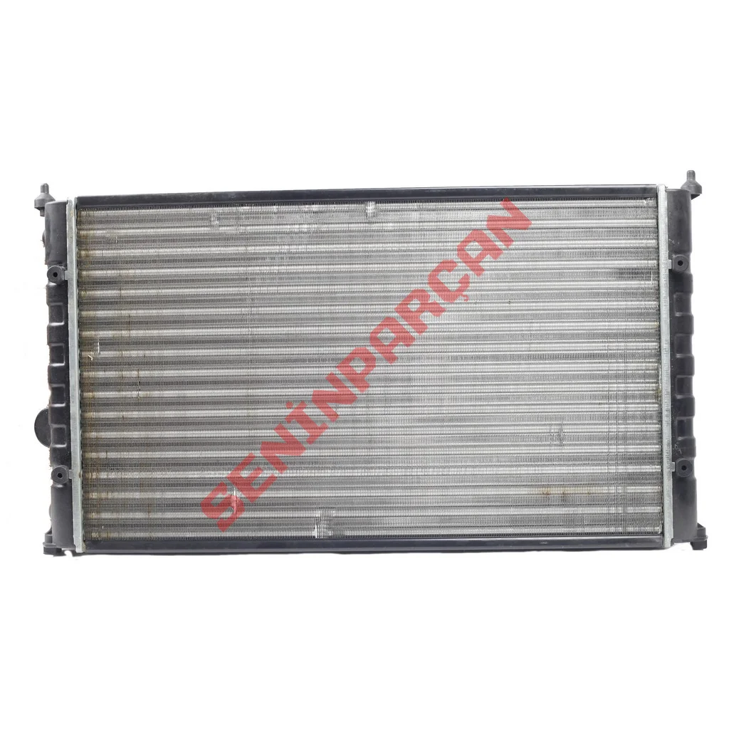 6K0121253K - MOTOR SU RADYATORU CADDY II 1,9 SDI POLO 1,4 525x3