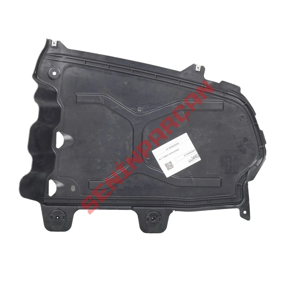 5E0825205D - ALT TABAN KAPLAMASI