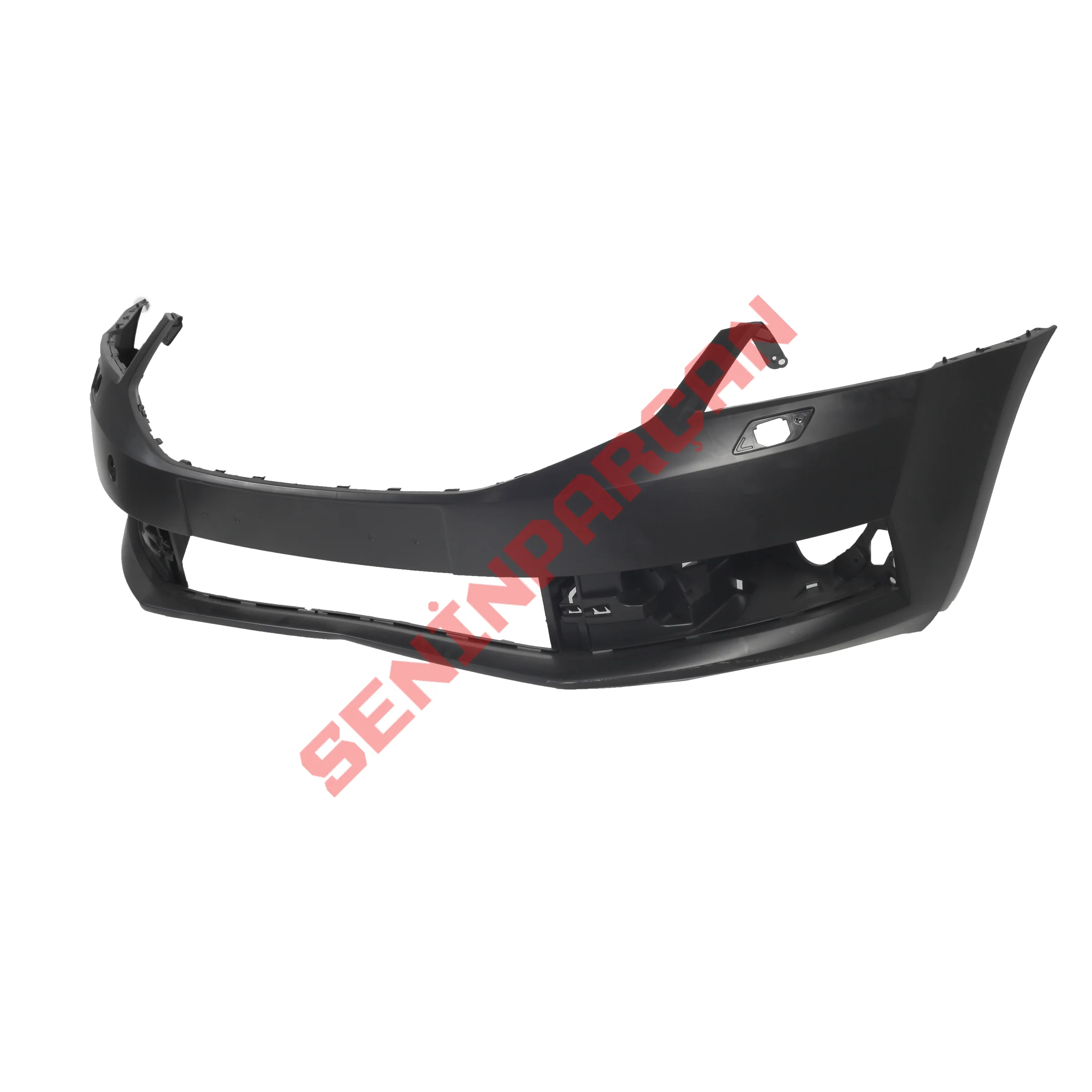 5E0807221P - TAMPON ÖN FAR YIKAMALI OCTAVIA 2017- ORJ KALİTE