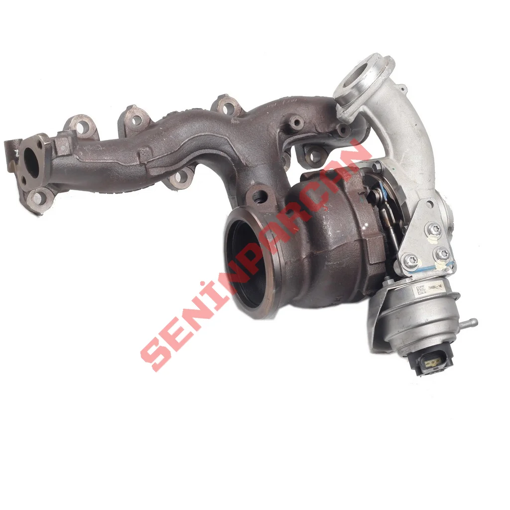 04L253016S - TURBO 2.0 TDI TRANSPORTER 2016-