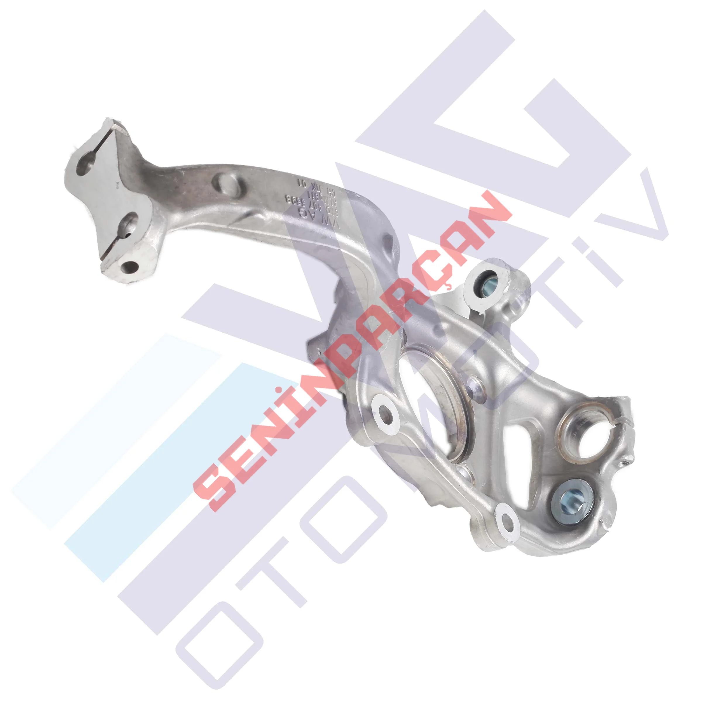 8W0407253F - AKS TAŞIYICI SOL AUDI A4 A5 2016-2019