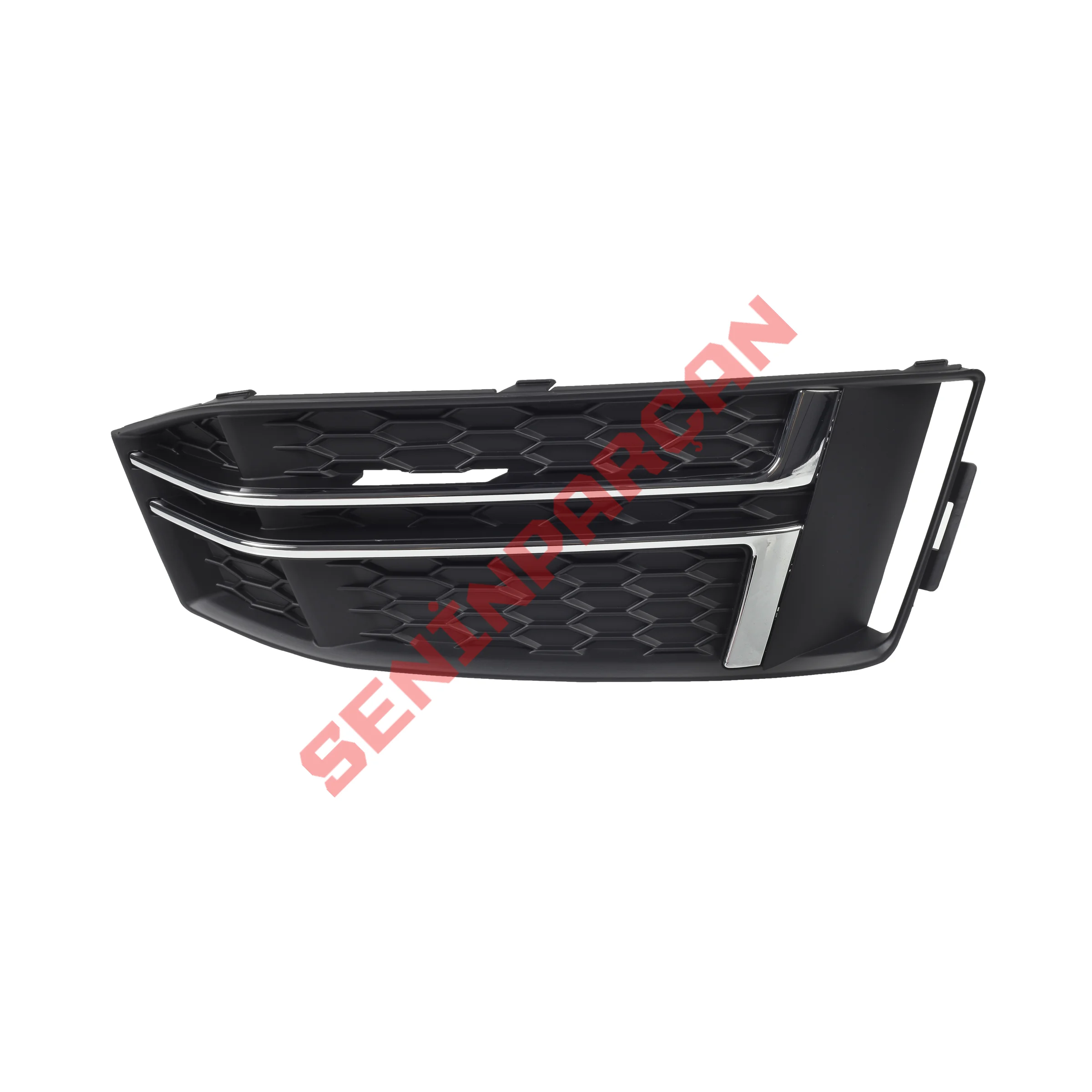 8W0807682FRU6 - SİS ÇERÇEVESİ SAĞ S-LINE AUDI A4 2016-2019