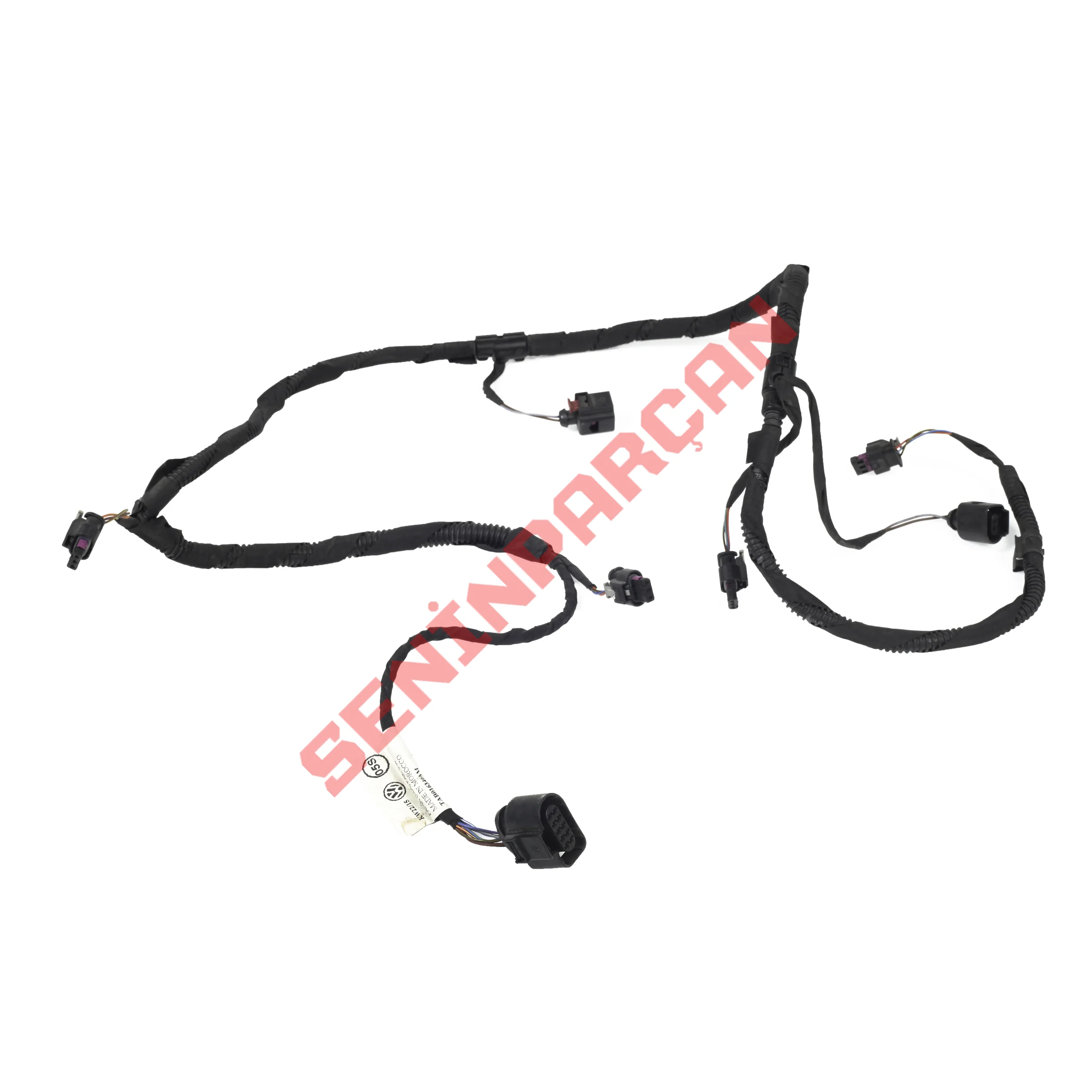 3G5971104C - TAMPON TESİSATI ARKA