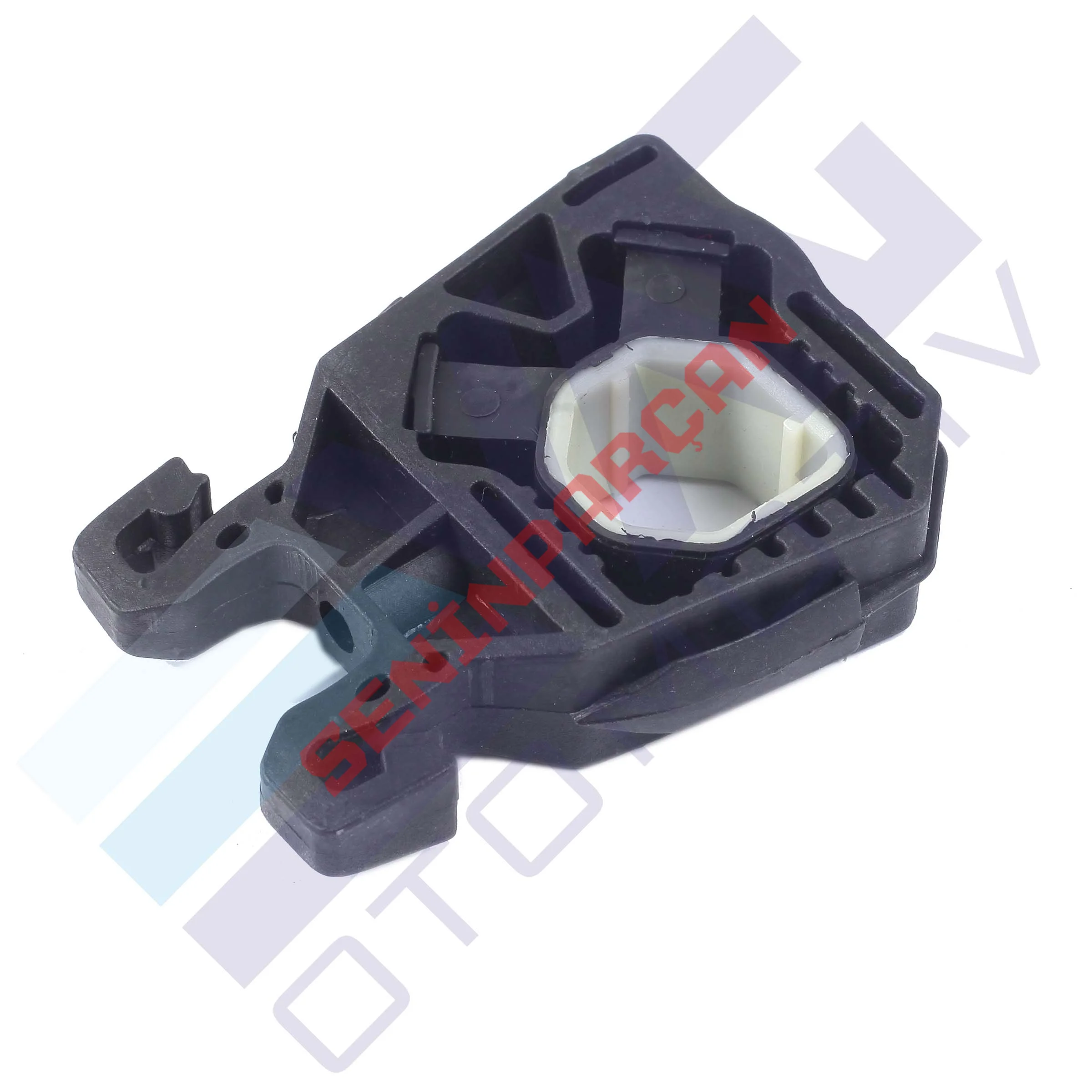 5Q0121367D - RADYATÖR TAKOZU