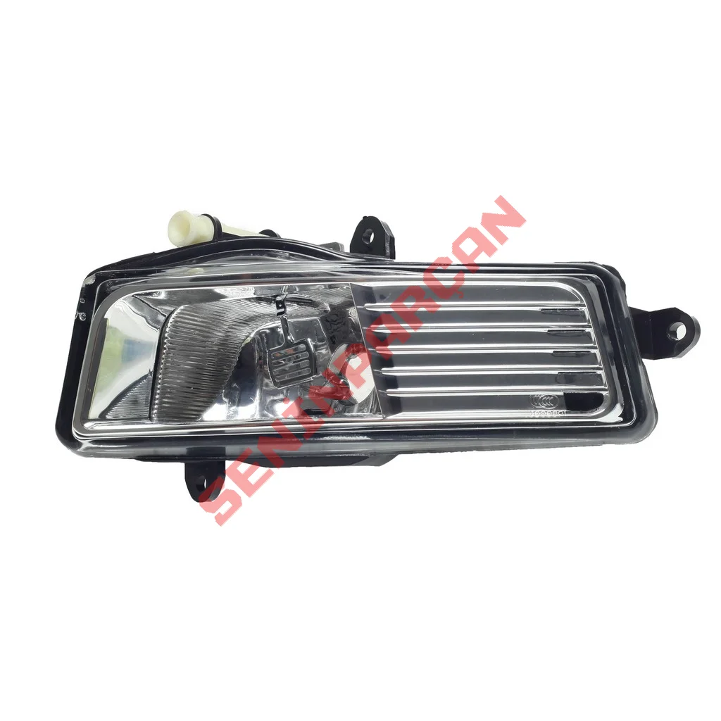 4F0941699A - SİS FARI SOL A6 2008-