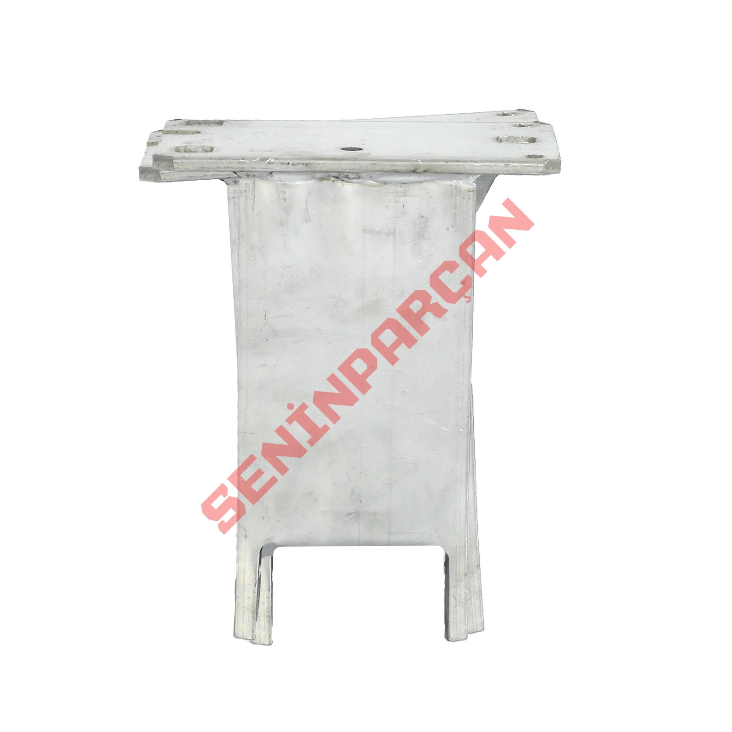 8K0807133D - TAMPON DEMİRİ AYAĞI SOL A4 2009-