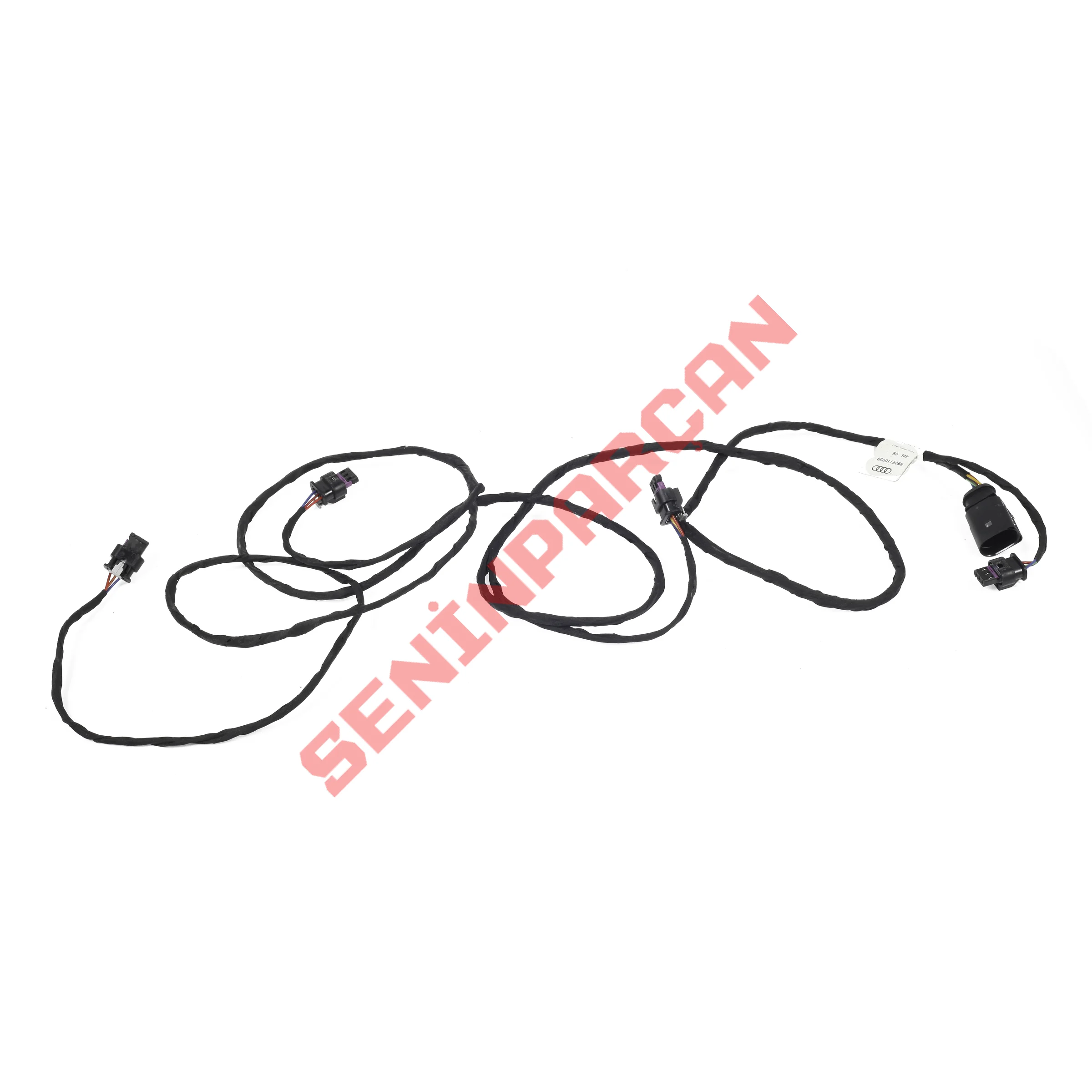 8W0971095A - TAMPON TESİSATI ÖN AUDI A4 A5 2017-