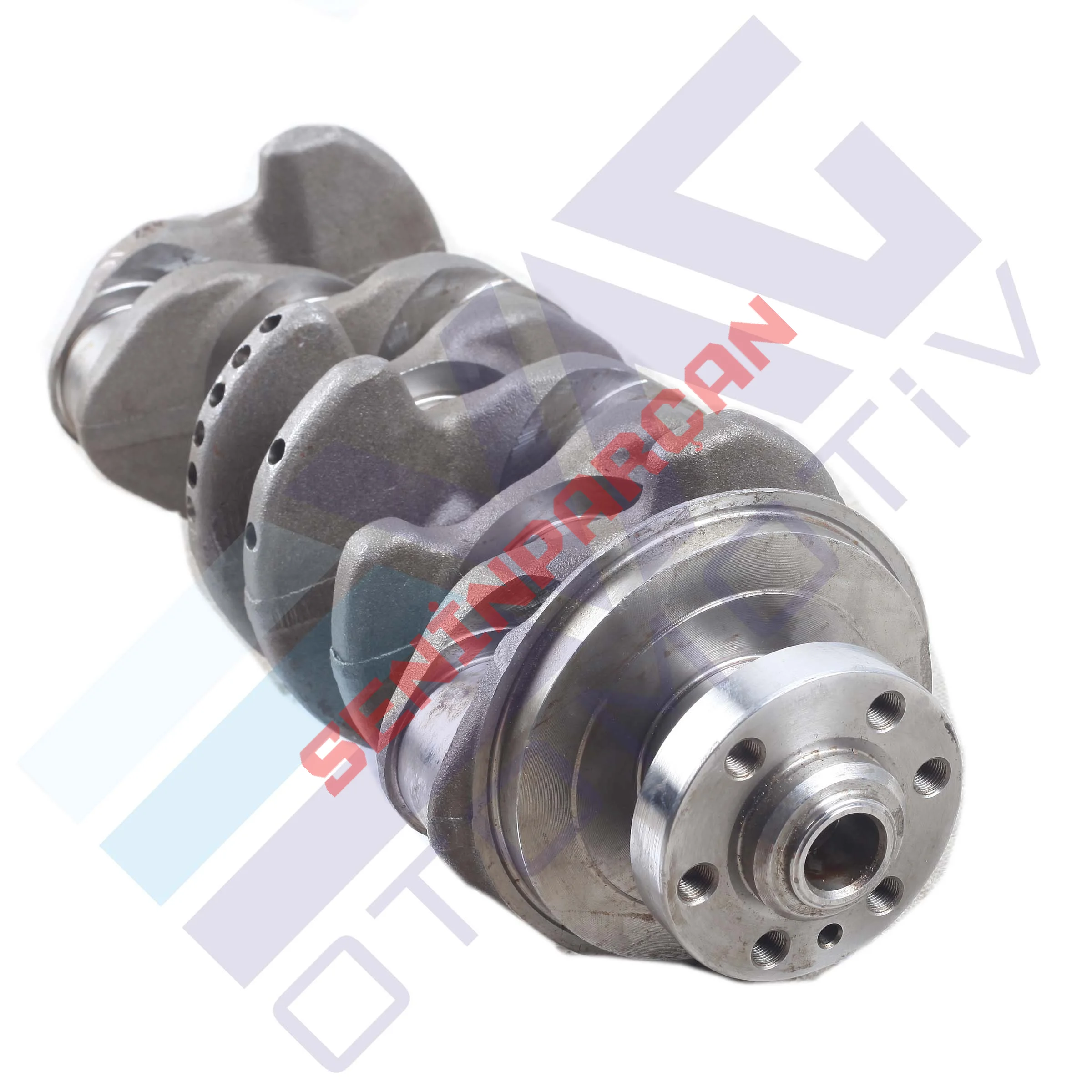 04L105021 - KRANK MİLİ