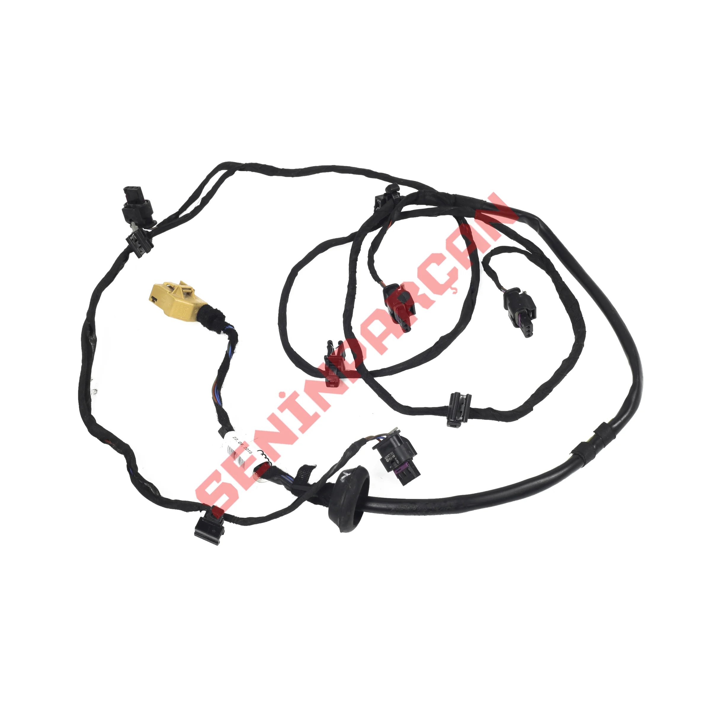 8K0971104T - TAMPON TESİSATI ARKA