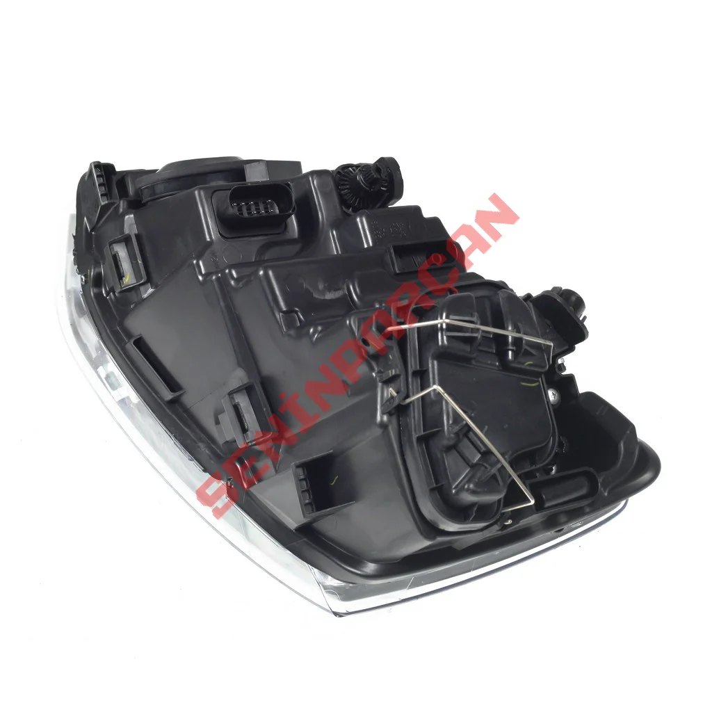 6R1941008E - FAR SAĞ ÇİFT OPTİK POLO 2010