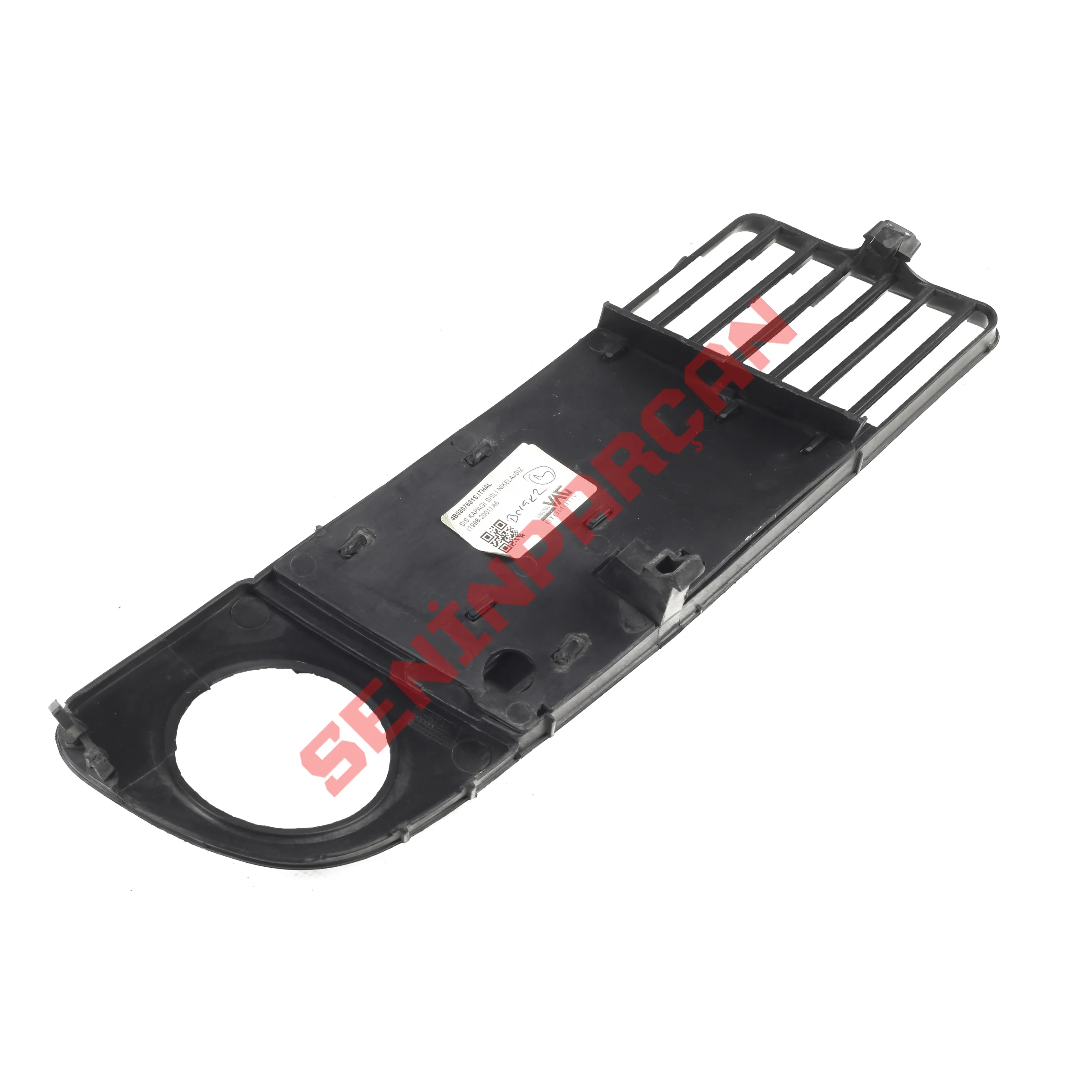 4B0807681S - SİS KAPAĞI SİSLİ NİKELAJSIZ (1998-2001) A6