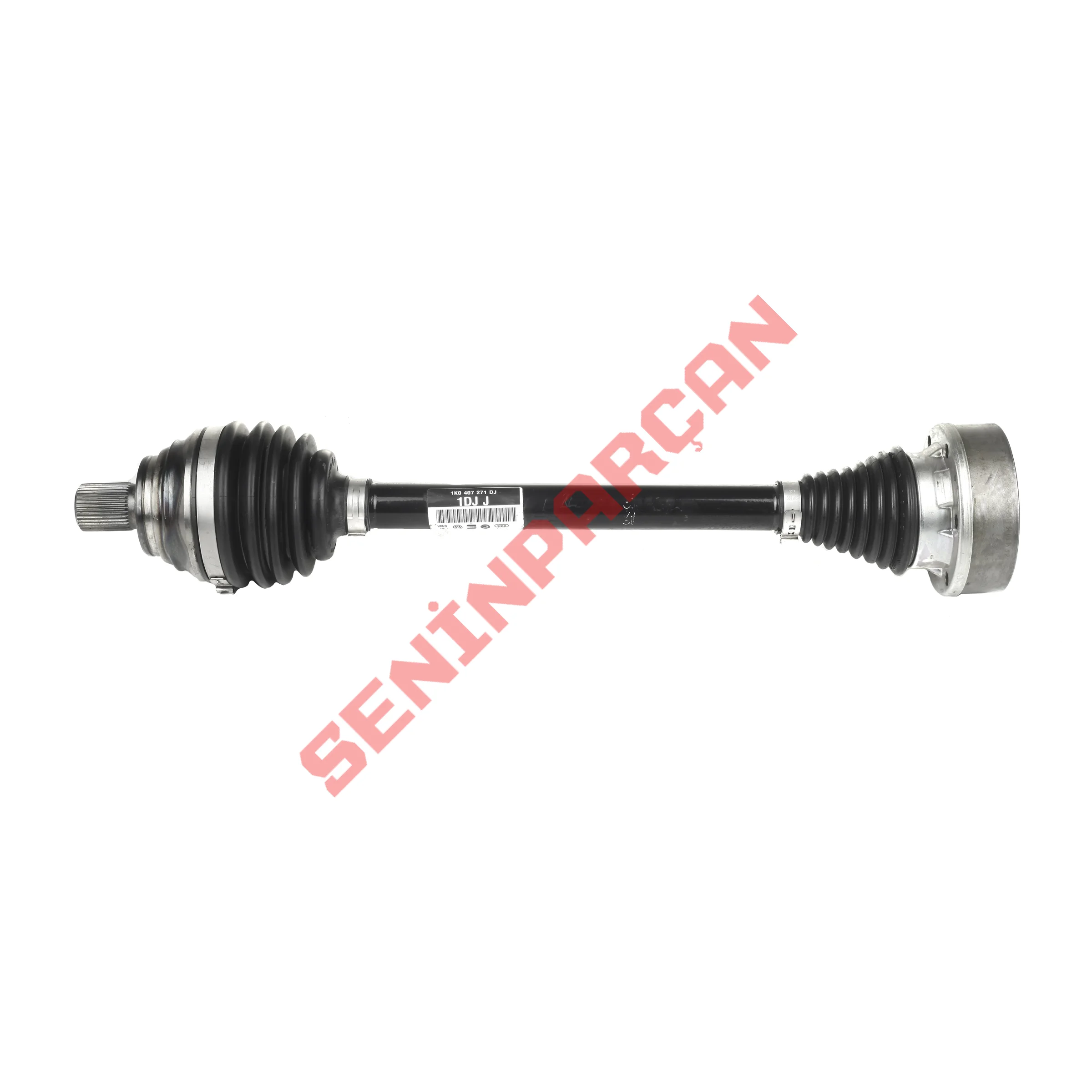 1K0407271DJ - AKS KOMPLE SOL-(VW: GOLF V/JETTA 1.6 BSE BGU )