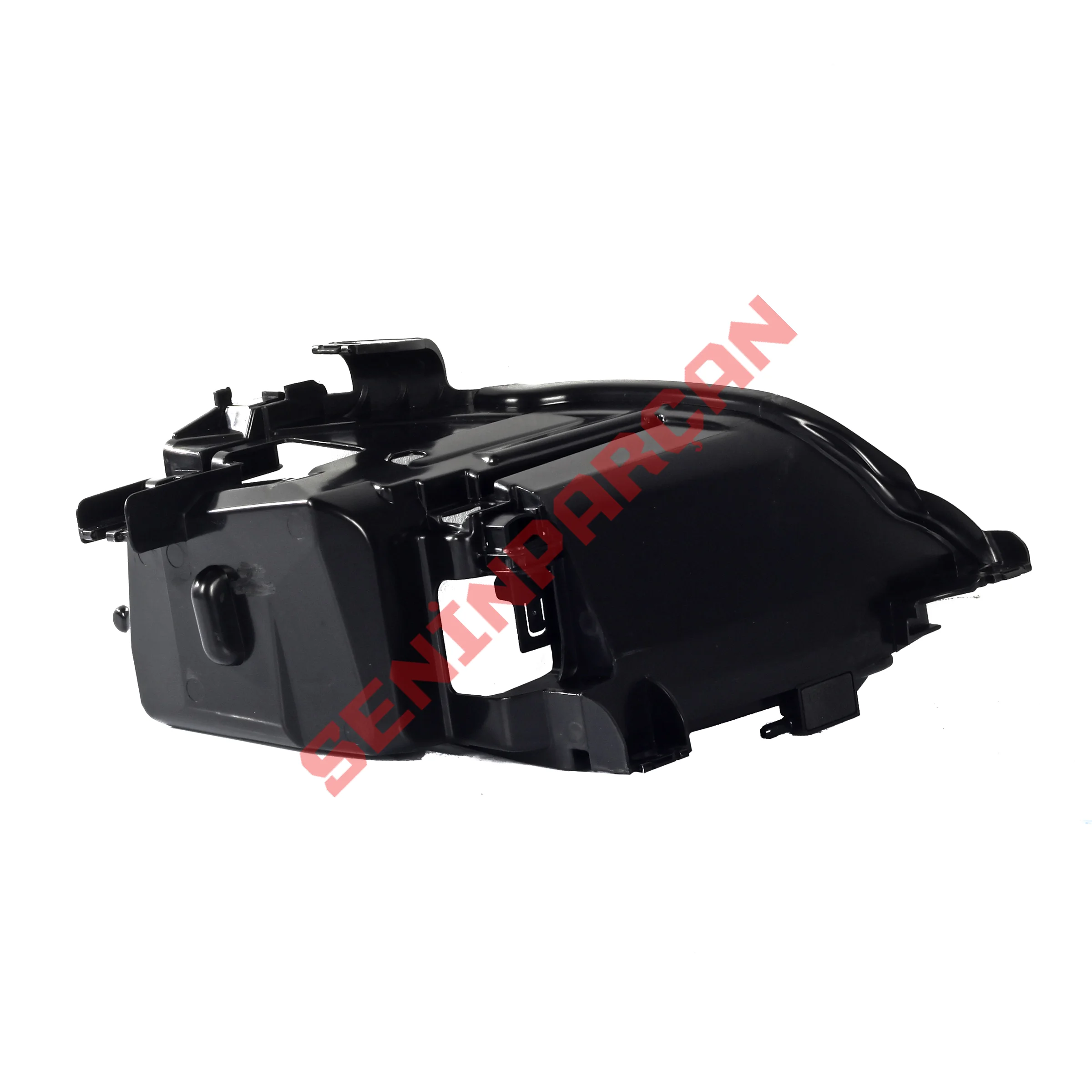 4L0941613A - FAR YUVASI SOL AUDI Q7 2010-