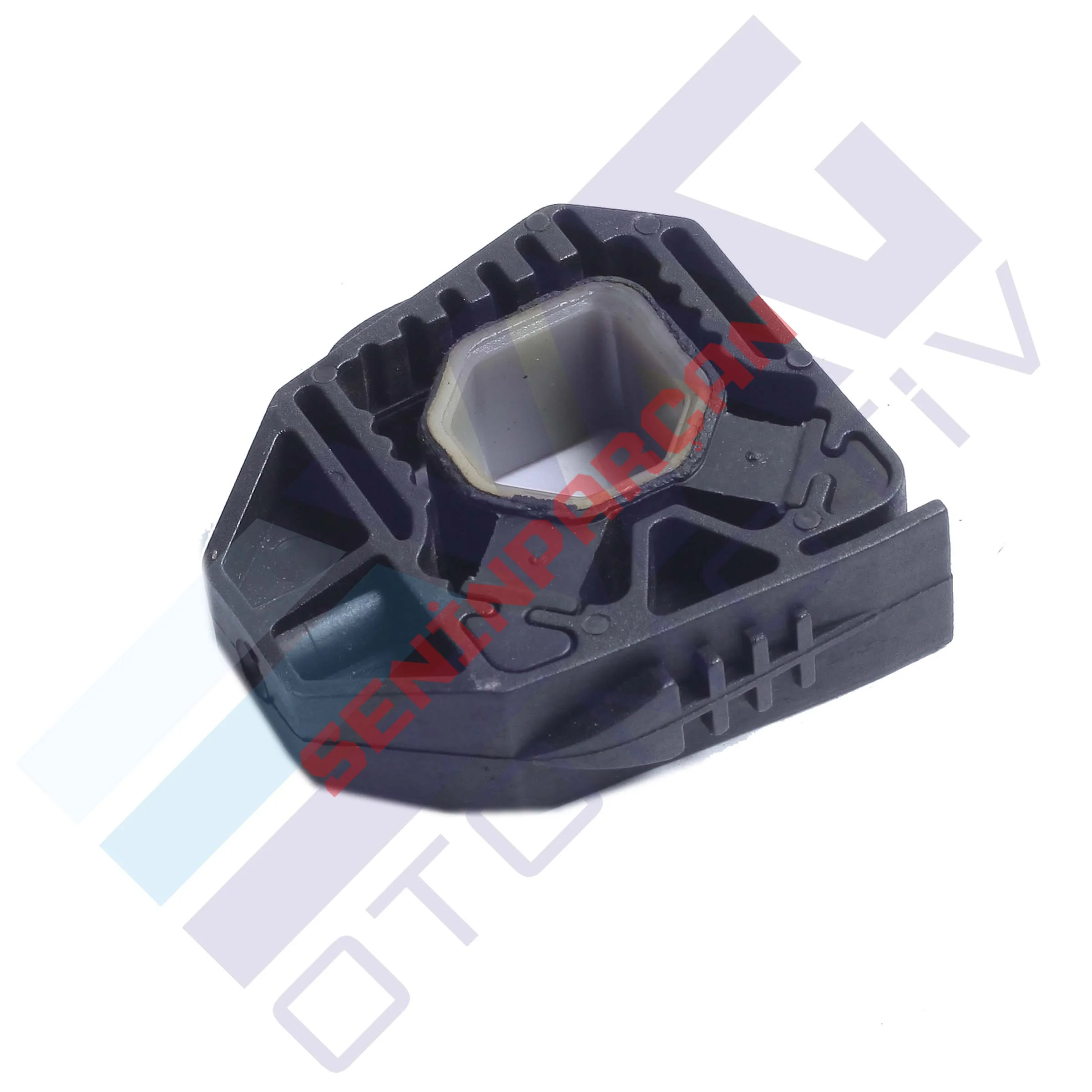 1K0121367M - RADYATÖR ÜST TAKOZU