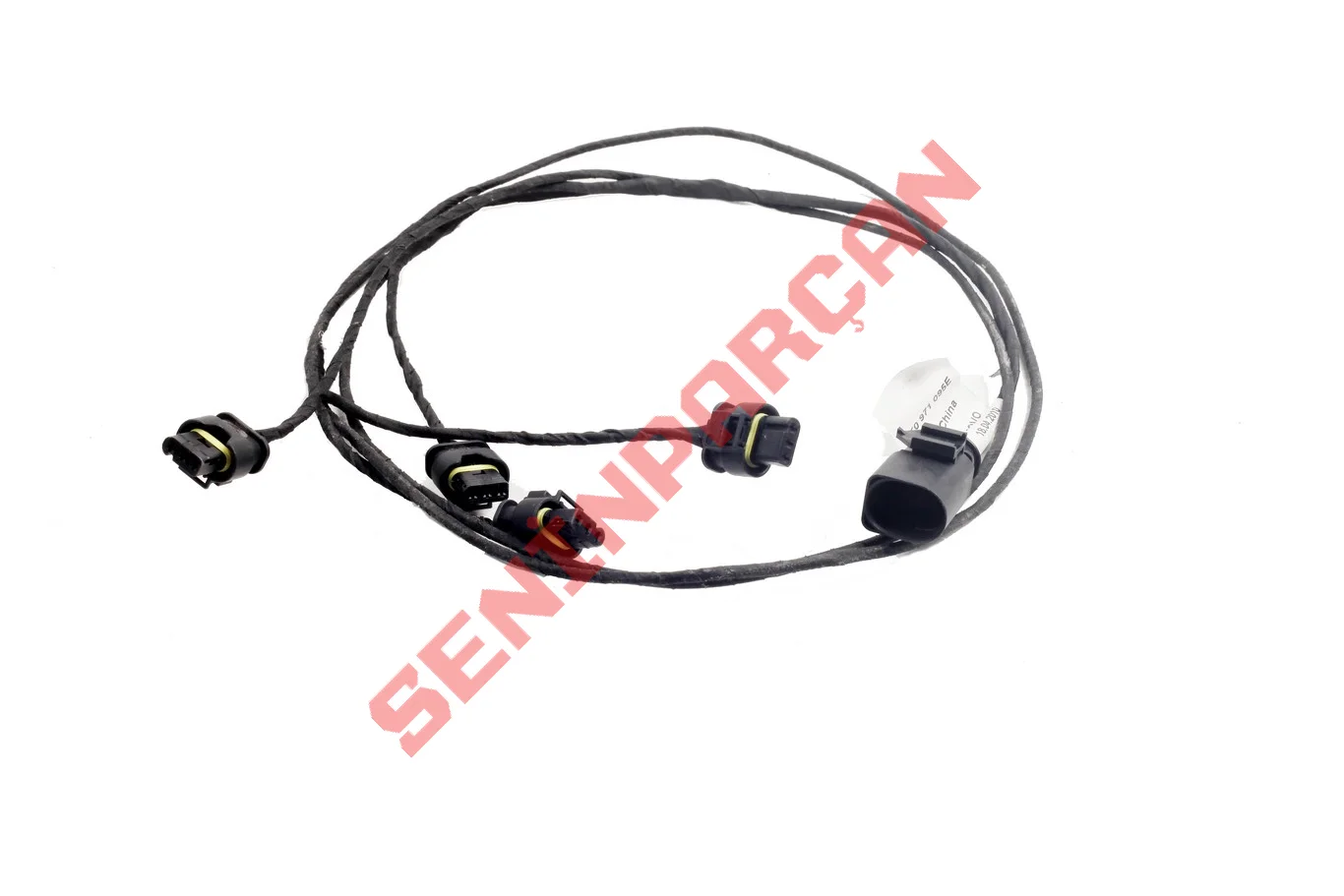 8K0971095E - TAMPON PARK SENSÖR TESİSATI ÖN AUDI A4 A5 2008-15