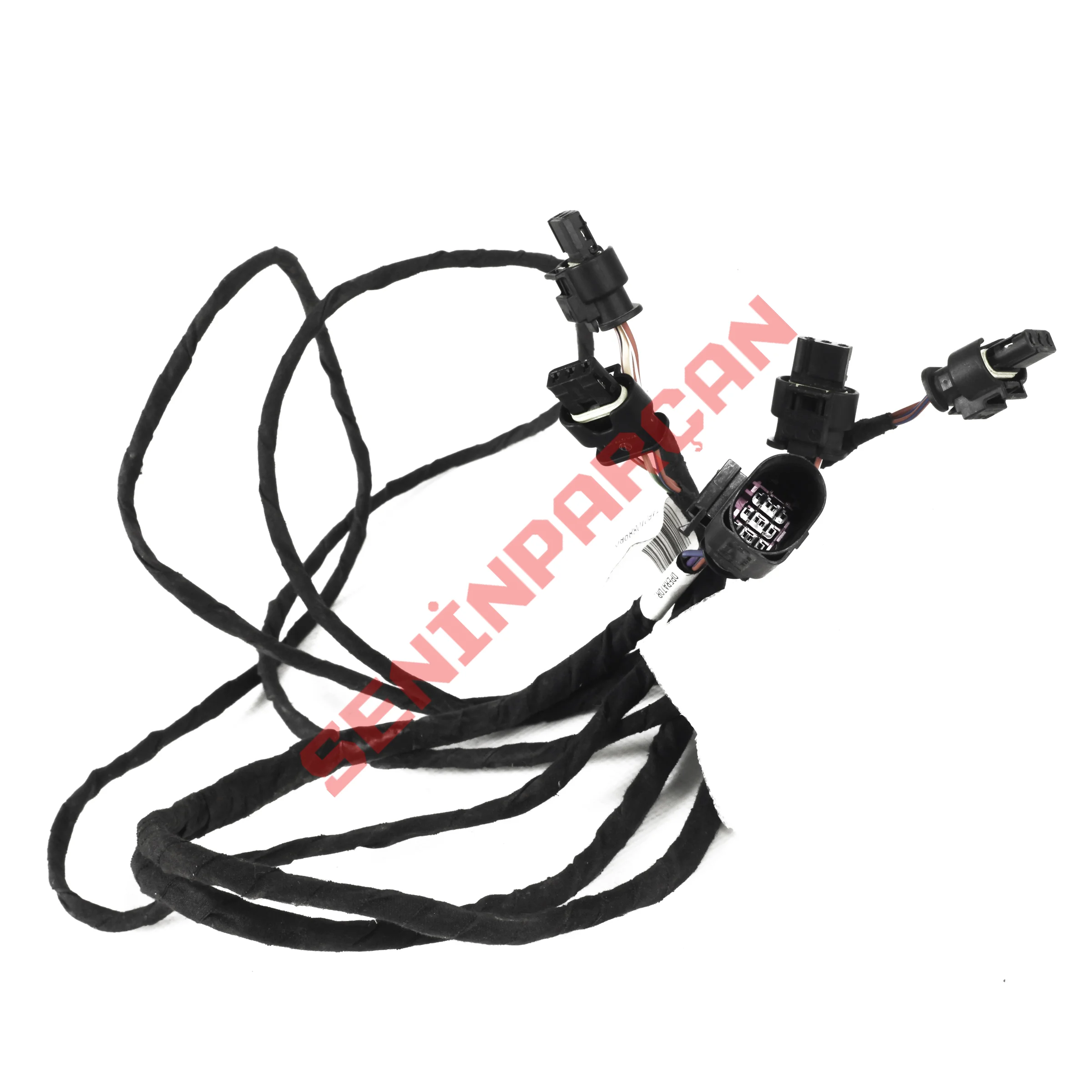 8K0971095E - TAMPON PARK SENSÖR TESİSATI ÖN AUDI A4 A5 2008-15