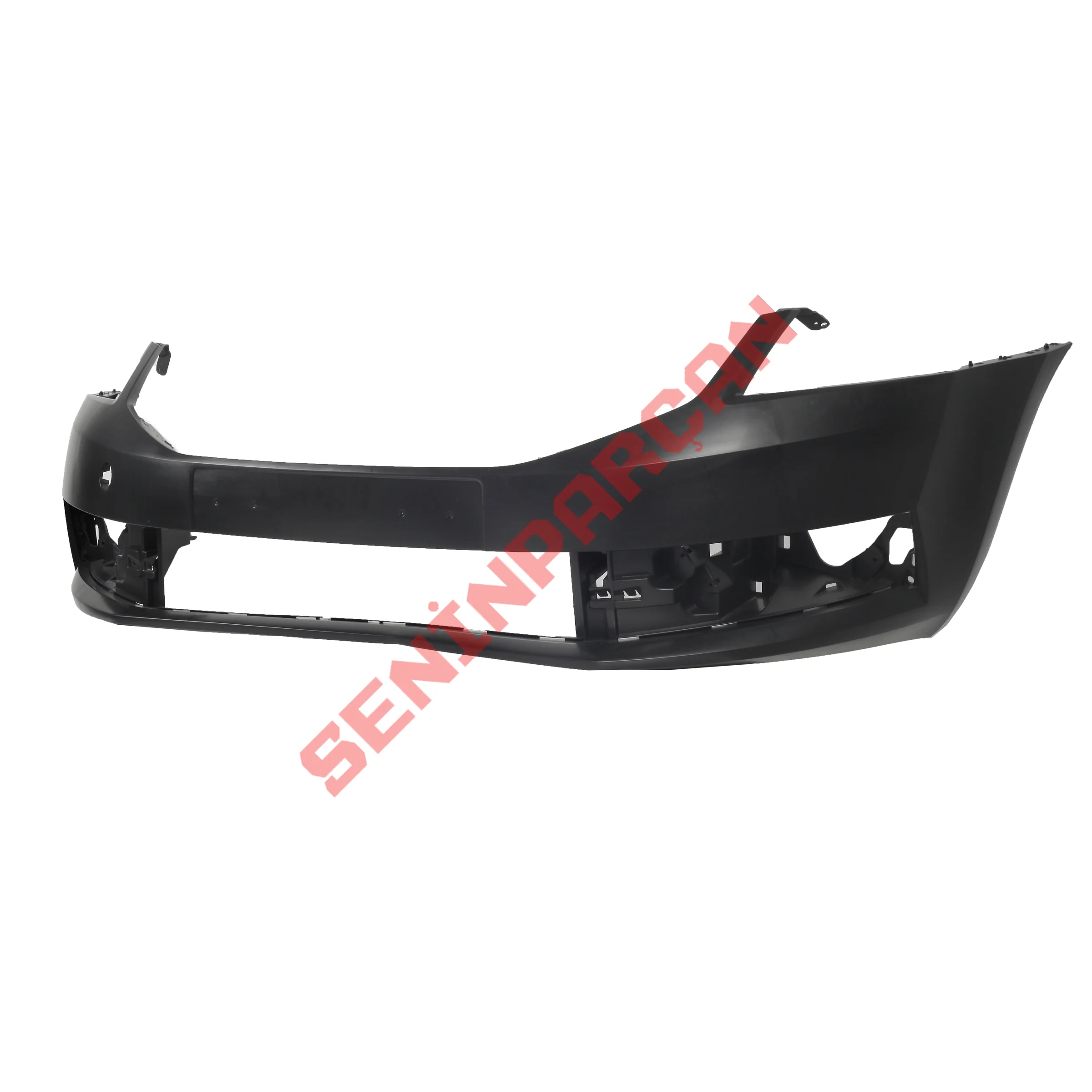 5E0807221N - TAMPON ÖN OCTAVIA 2017- ORJ KALİTE