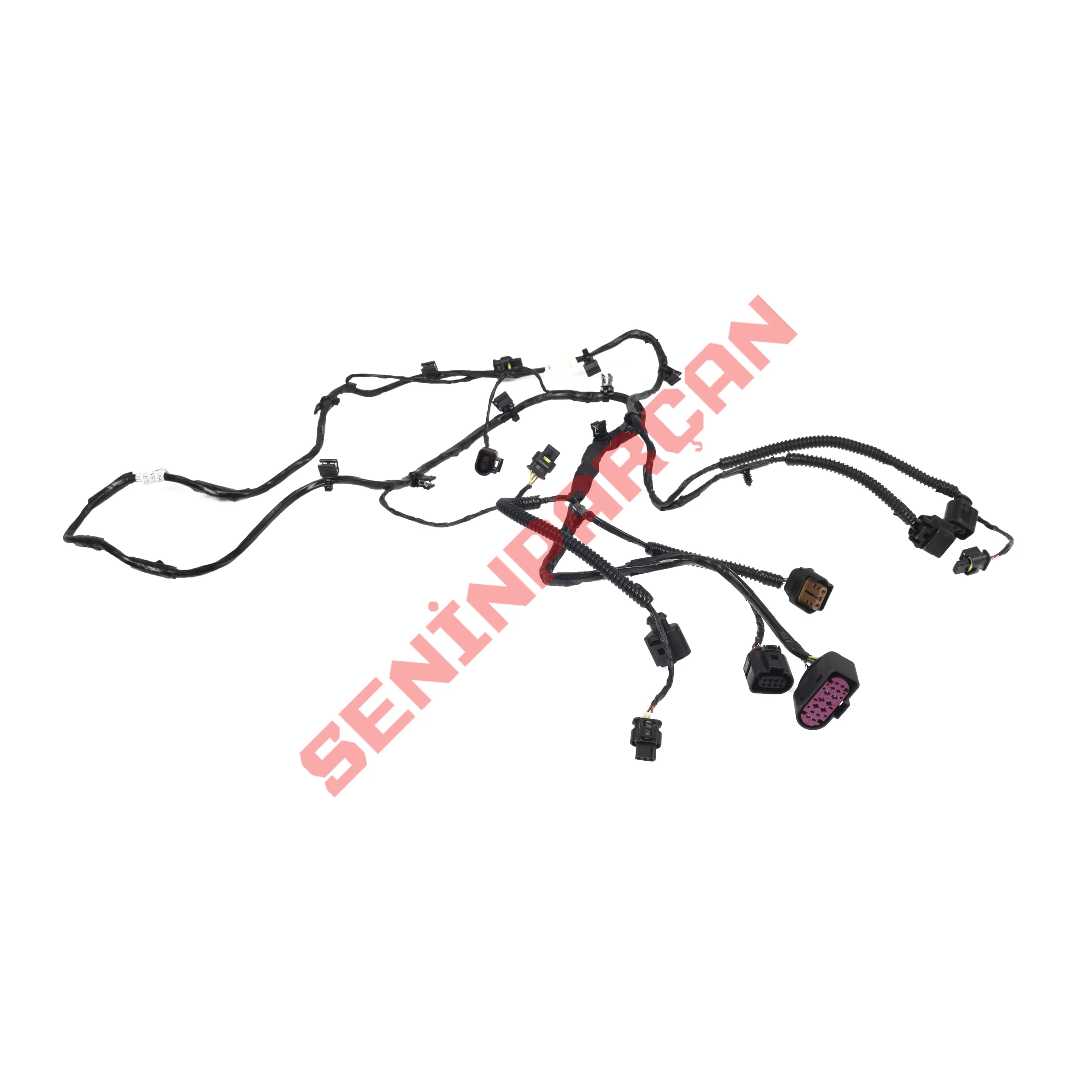 3C0971095Q - TAMPON TESİSATI ÖN PASSAT 2006-2011