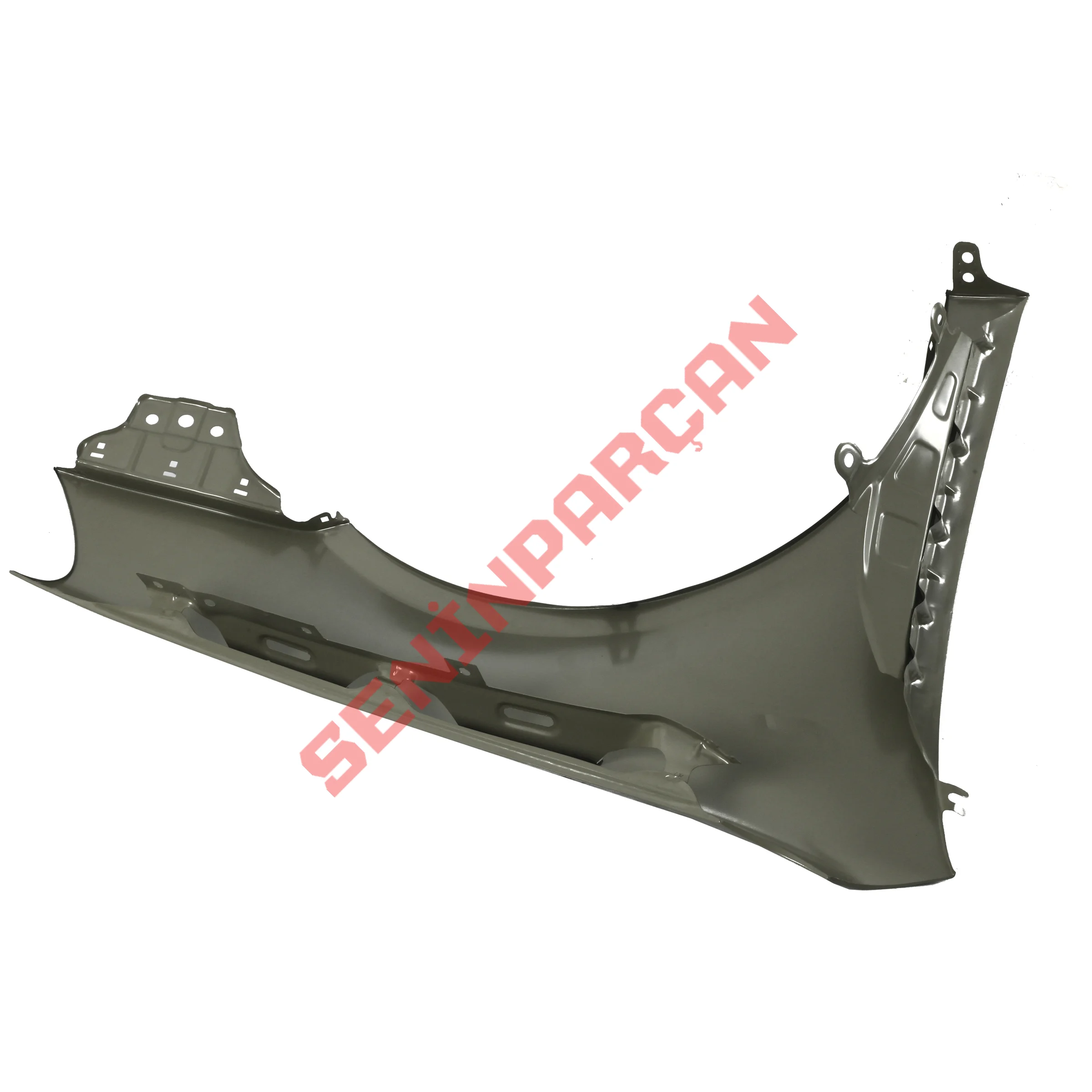 1K6821021A - ÇAMURLUK ÖN SOL GOLF 5 2004-