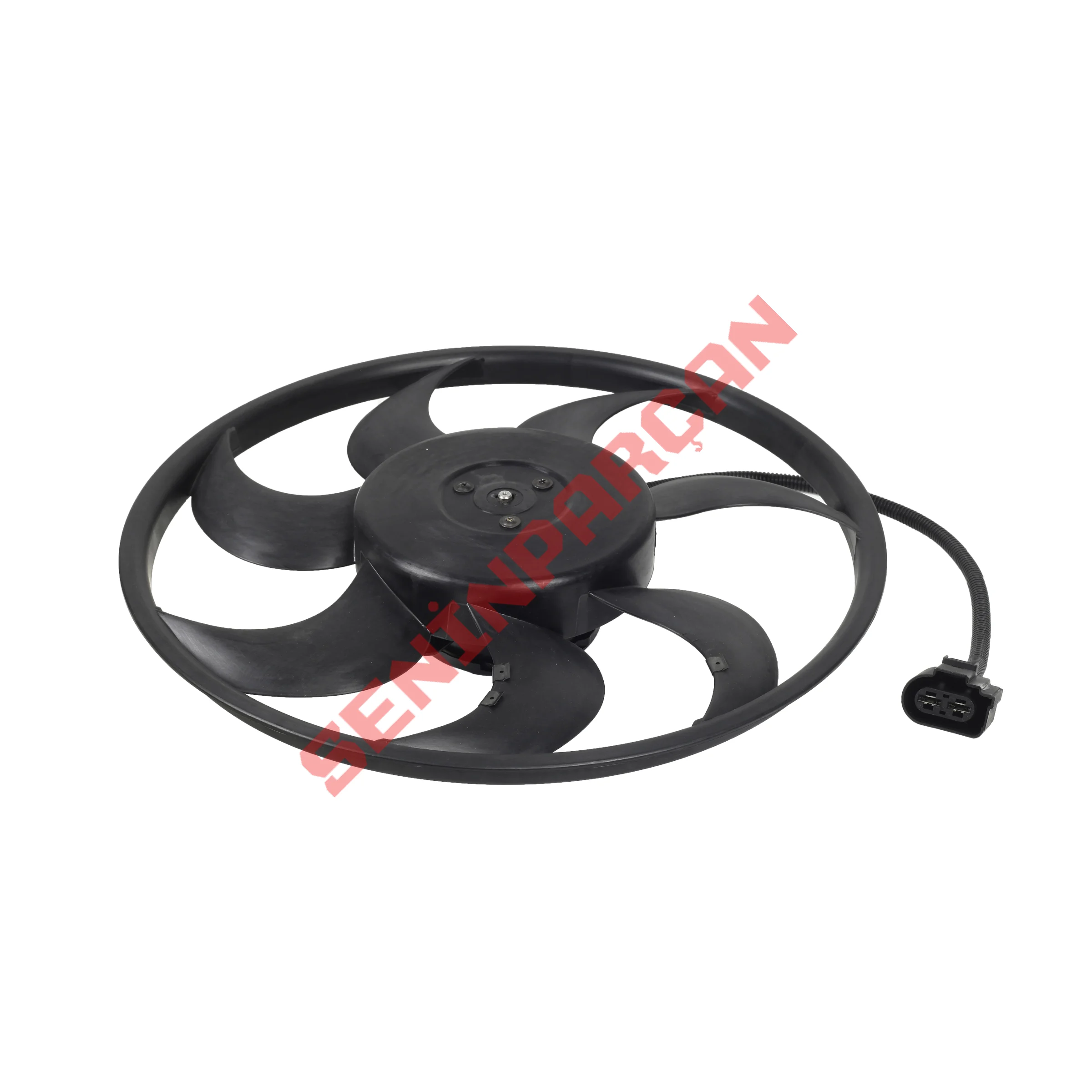 7H0959455A - T5 1.9 TDI FAN SETİ