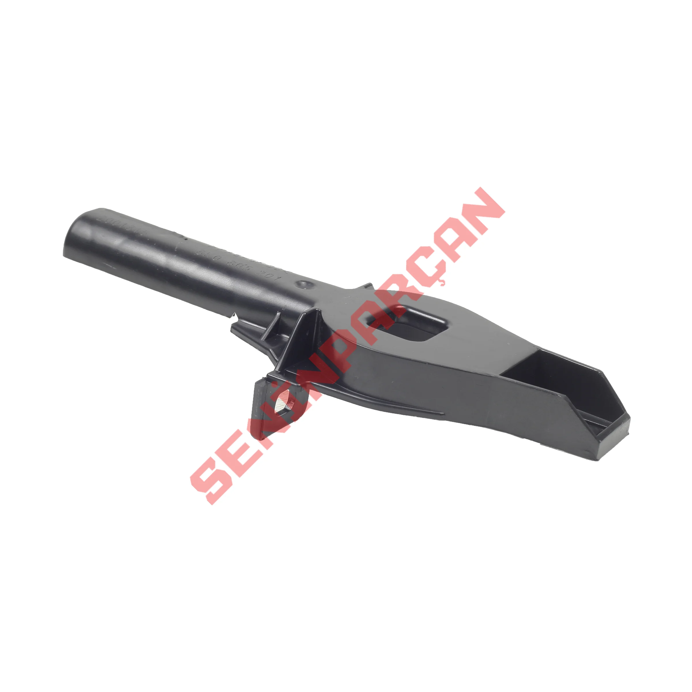 8K0805201 - RADYATÖR BRAKETİ ALT AUDI A4 A5 A6 2008-2016