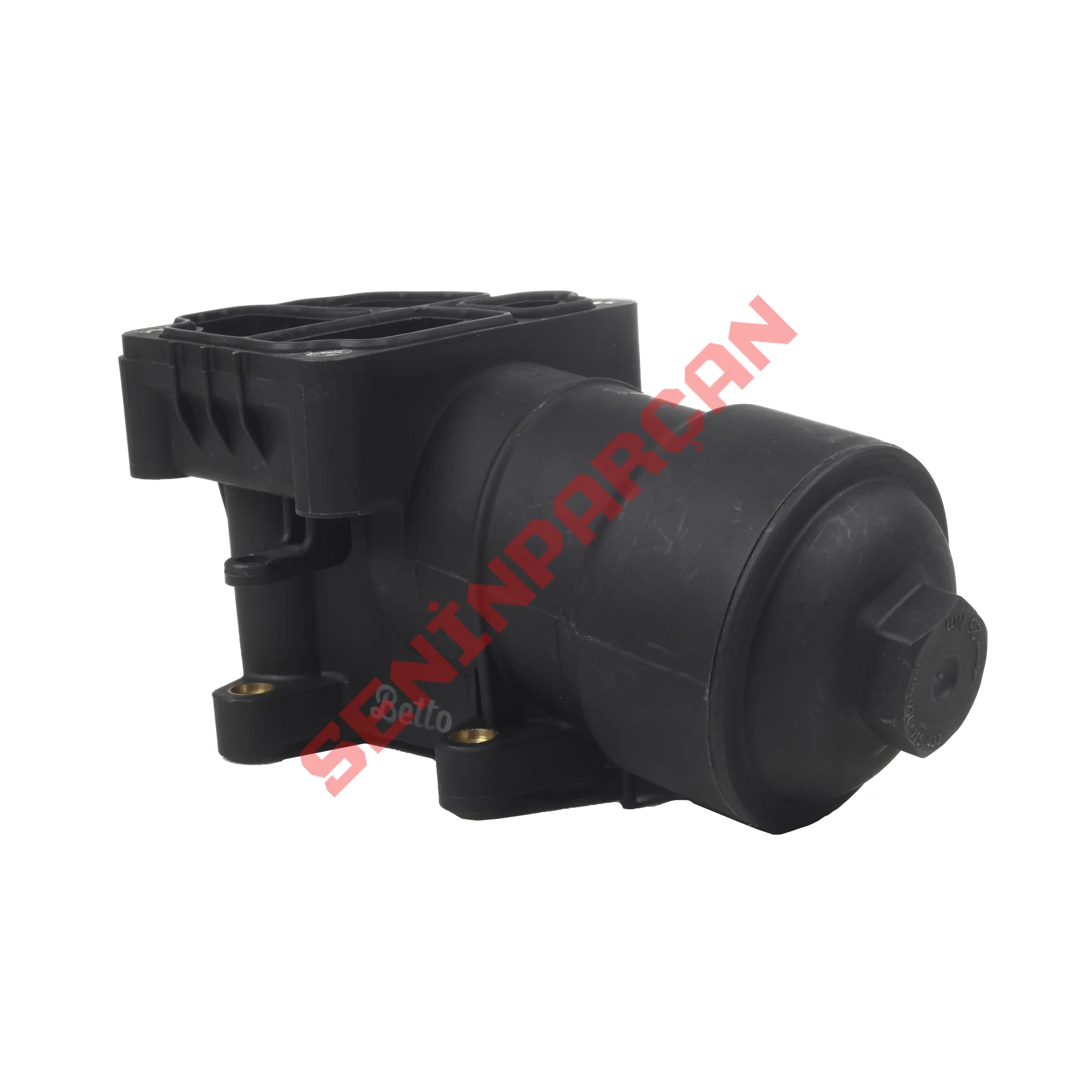 03L115389C - YAĞ FİLTRE KÜTÜĞÜ KOMPLE CAY 1.6 TDI