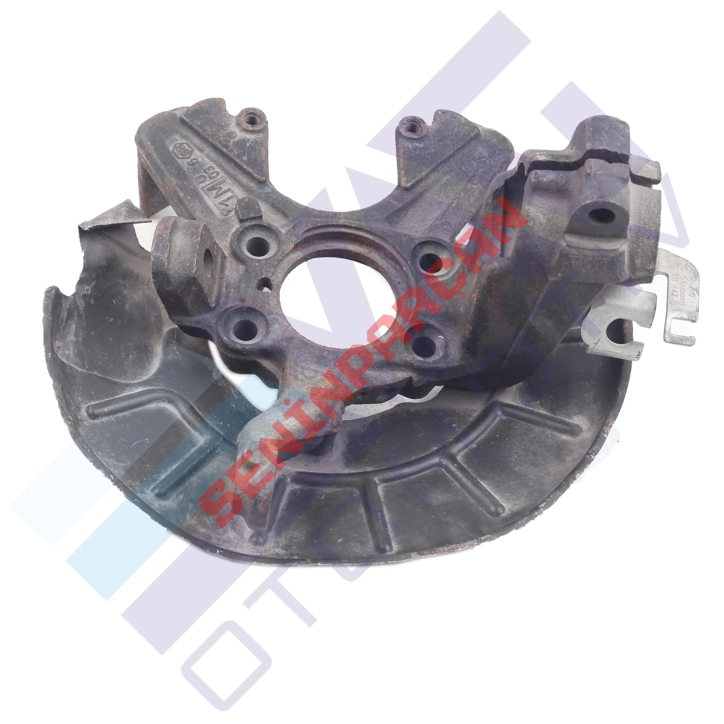 1K0407256P - FREN TAŞ. TEK. RULMAN MU-