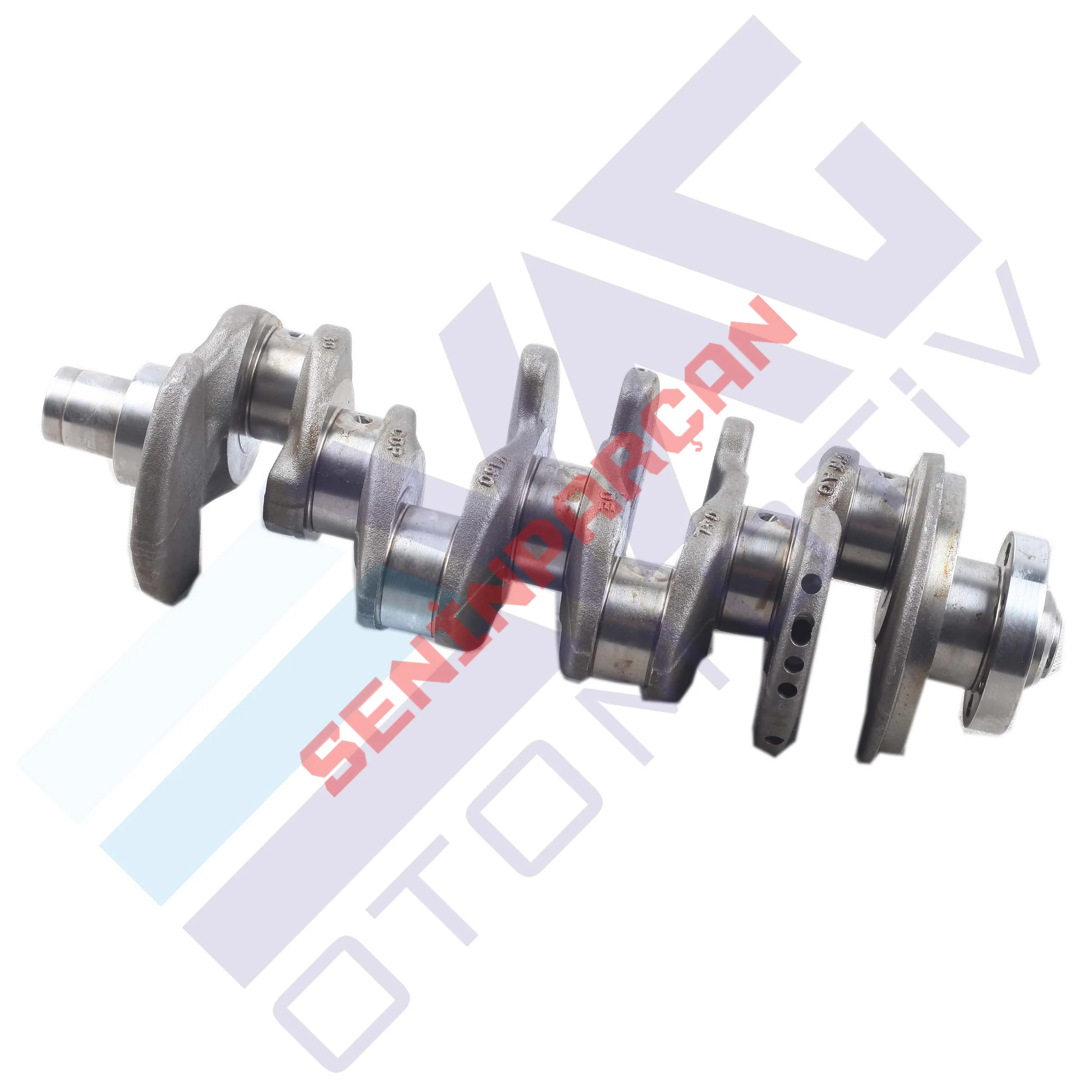 04L105021 - KRANK MİLİ