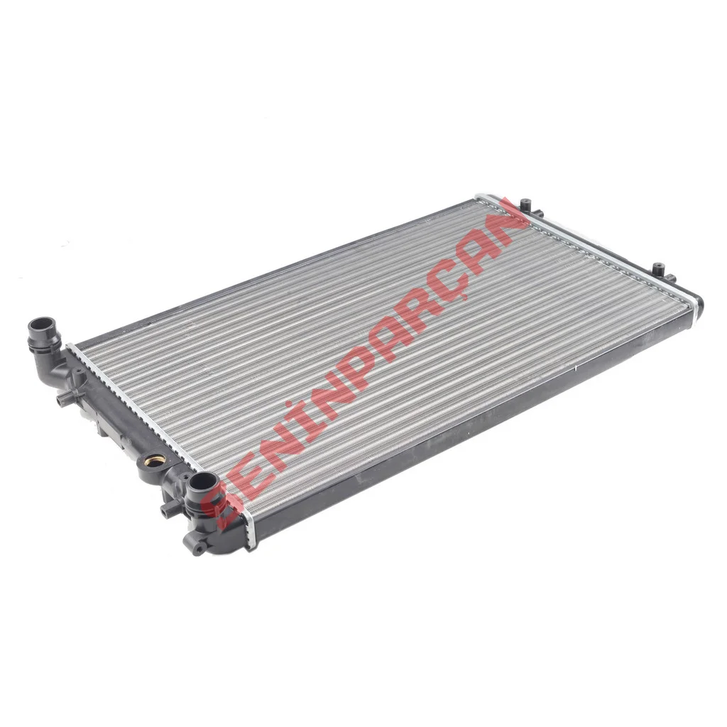 6K0820411A - KLIMA RADYATORU (SEAT: TOLEDO IBIZA II)