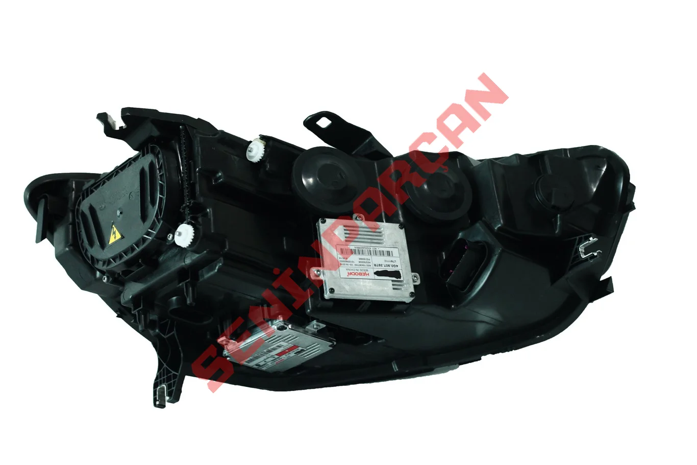 4G0941043C - AUDI A6 2012-2015 ZENON FAR DOLU KOMPLE