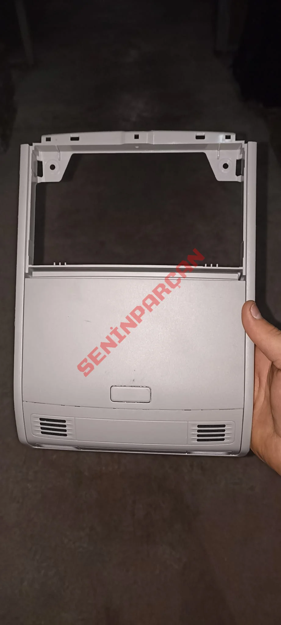 5G0868837 - GÖZLÜK KABI VE ÇERÇEVESİ