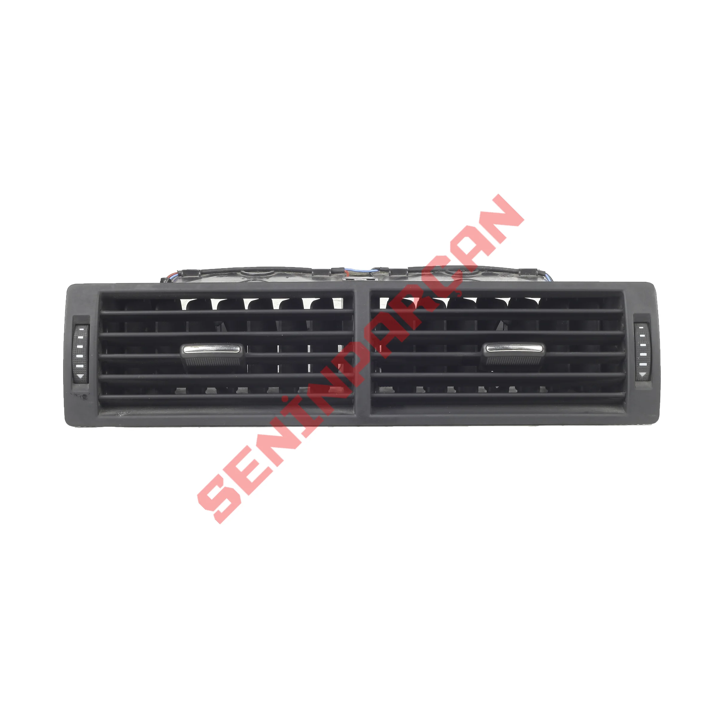 8E0820951H - IZGARA ORTA GÖGÜS SİYAH A4