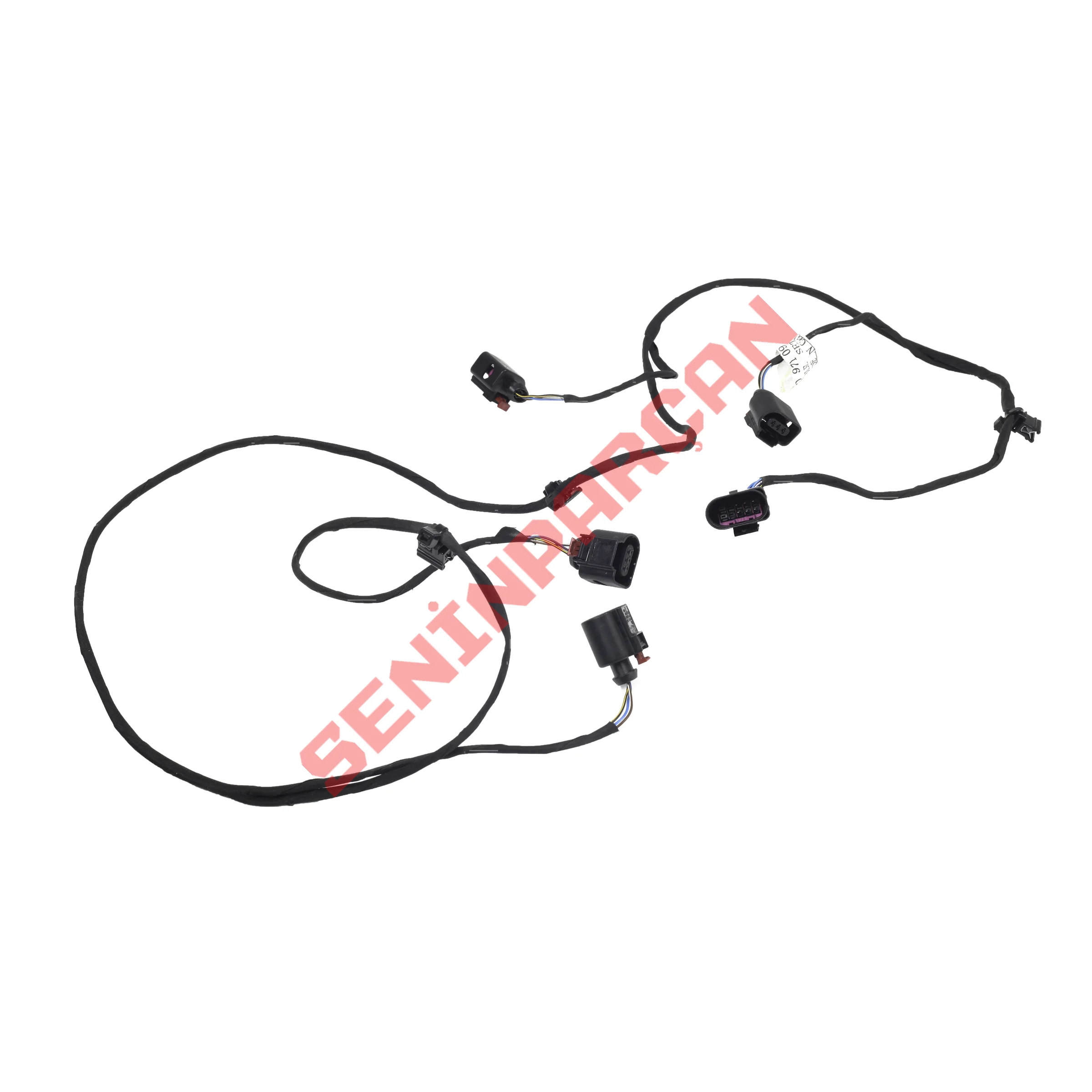 8K0971095D - TAMPON TESİSATI ÖN