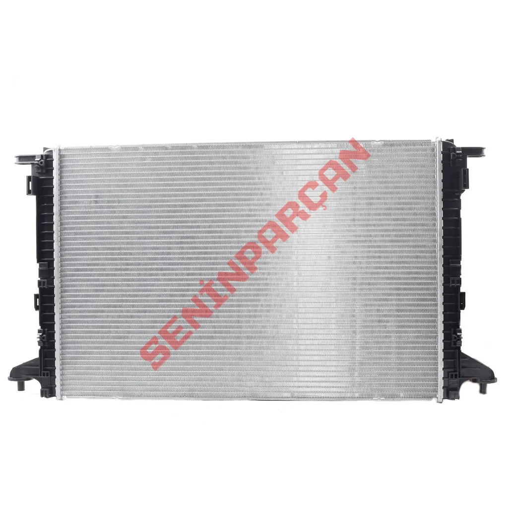 8W0121251K - SU RADYATÖRÜ