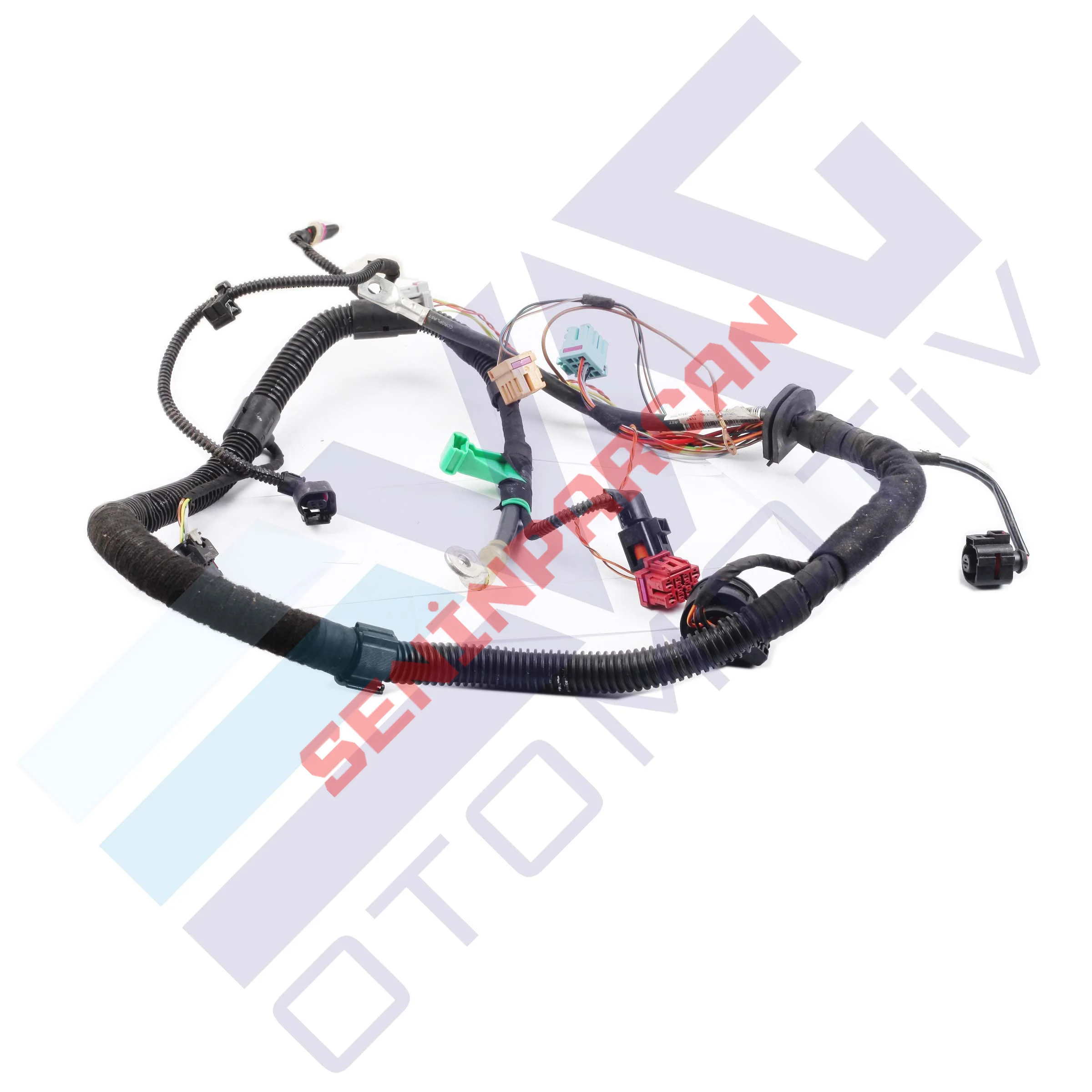 7E0971072PP - MOTORUN HAT DEMETİ