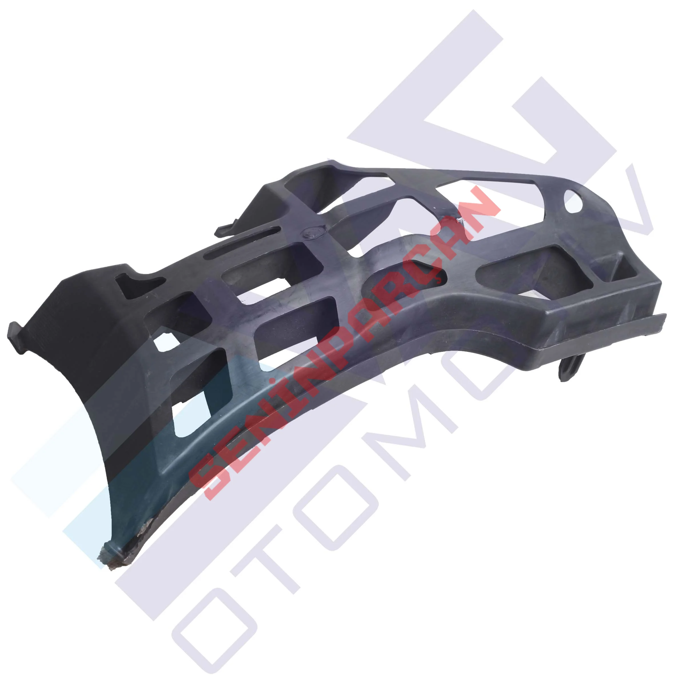 3T0807055 - TAMPON BRAKETİ ÖN SOL SUPER B 2008-
